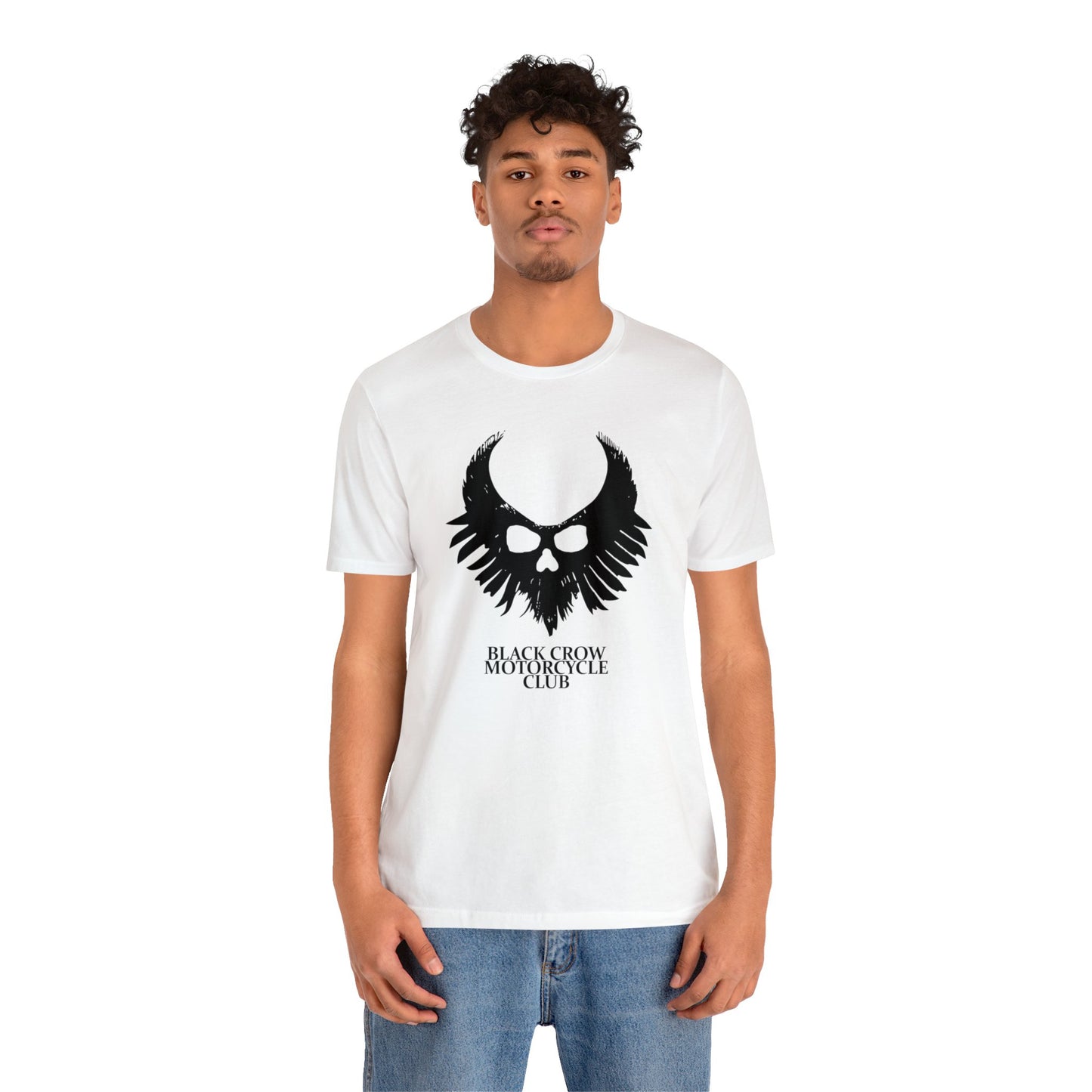 Copy of BLACK CROW MOTO CLUB