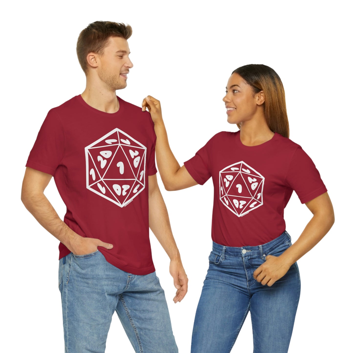 IAN CROSSLAND TEESHIRT