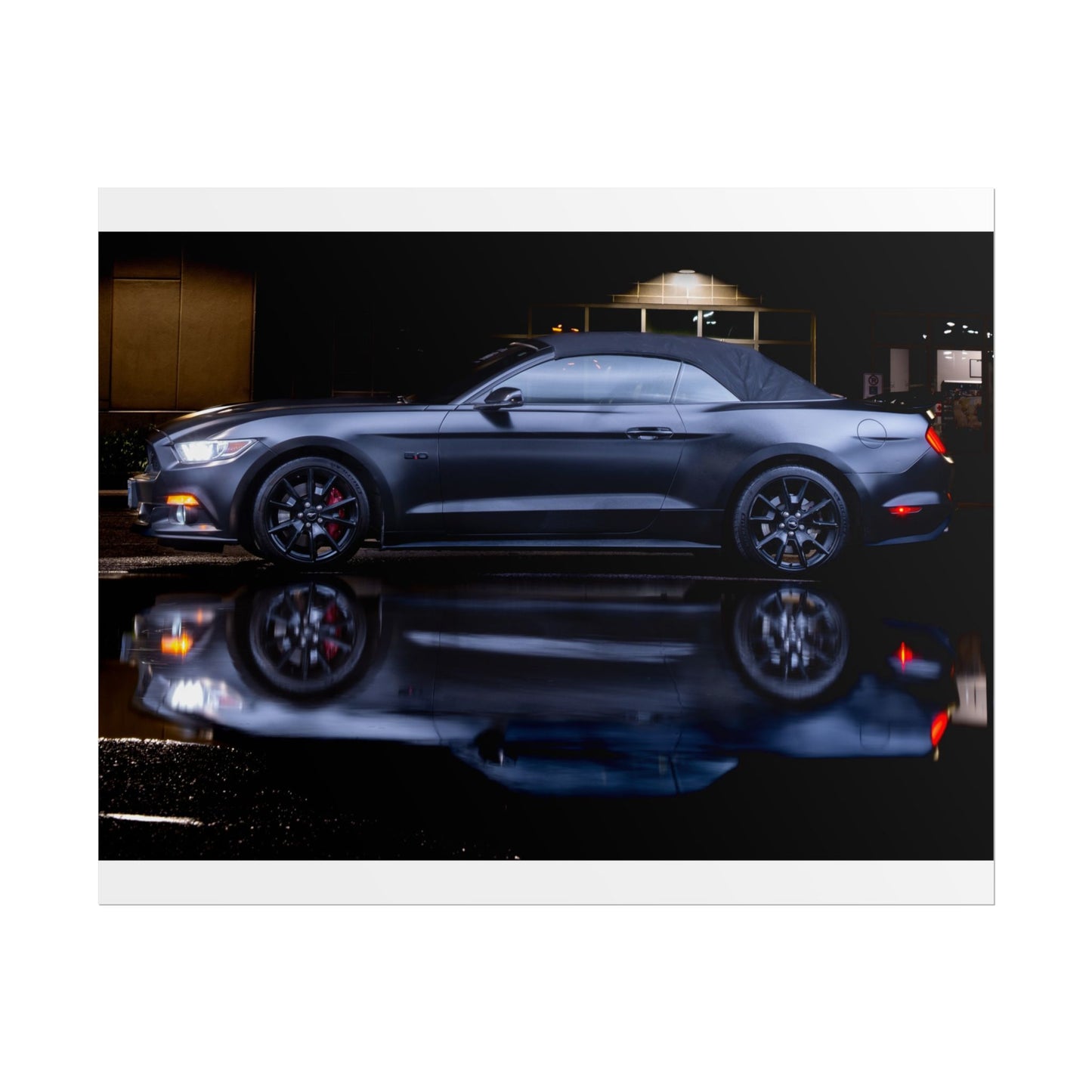 CUSTOM POSTER - UPLOAD YOUR OWN IMAGE