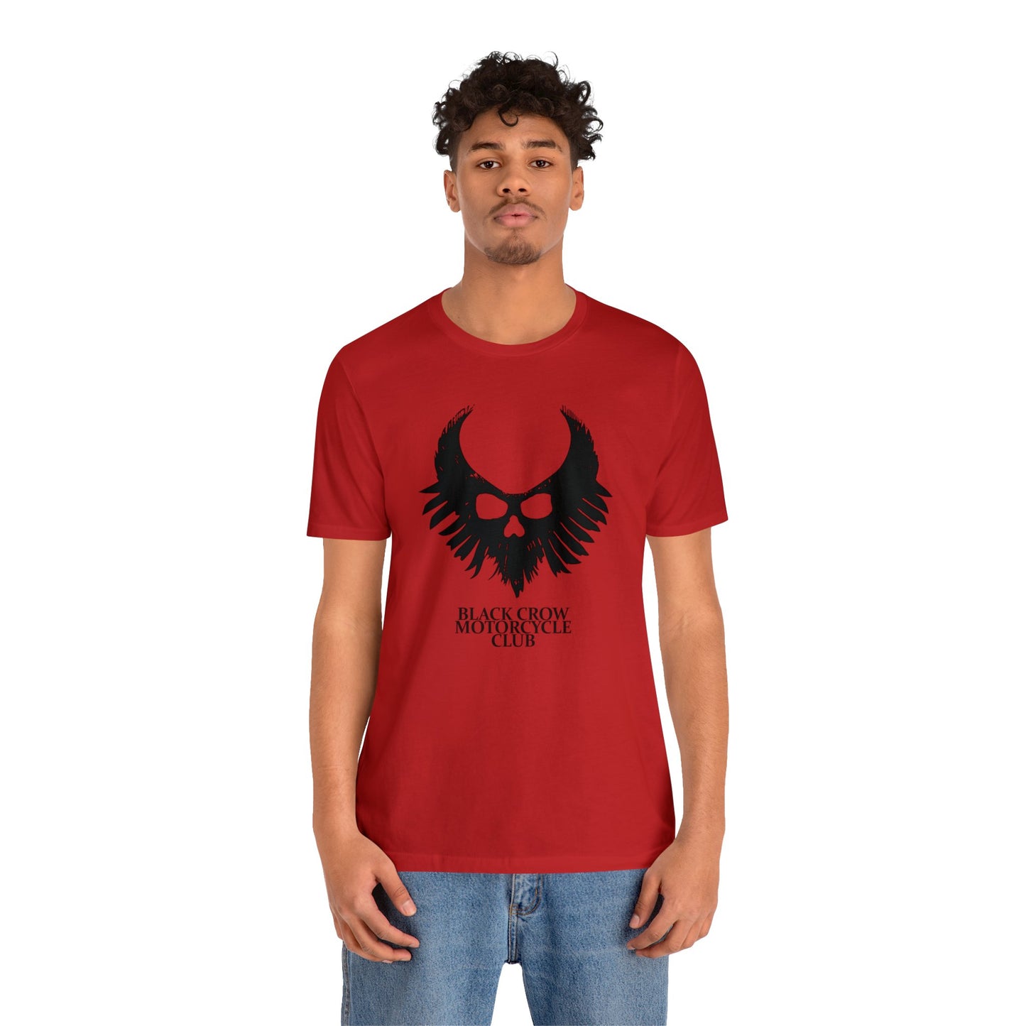 Copy of BLACK CROW MOTO CLUB