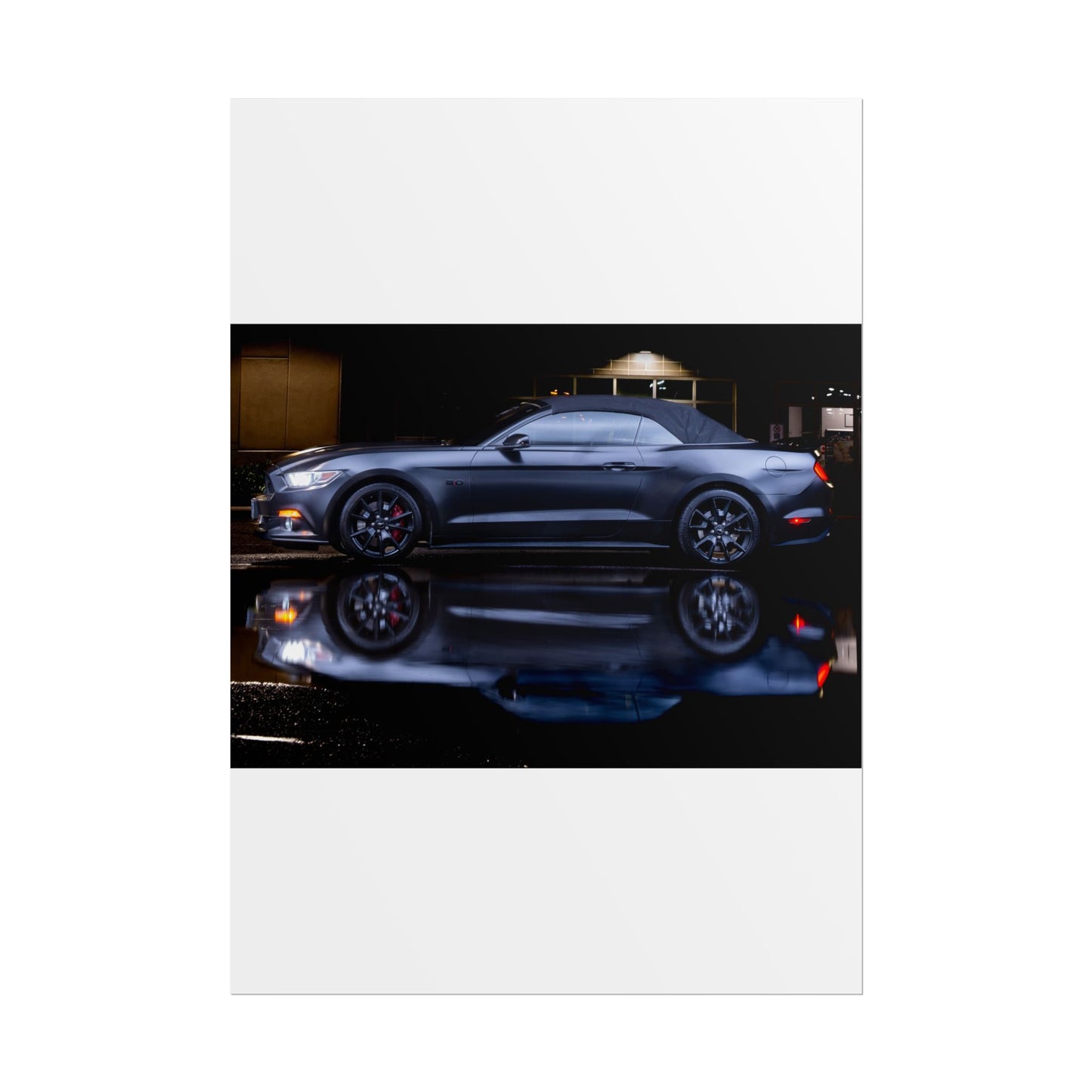 CUSTOM POSTER - UPLOAD YOUR OWN IMAGE