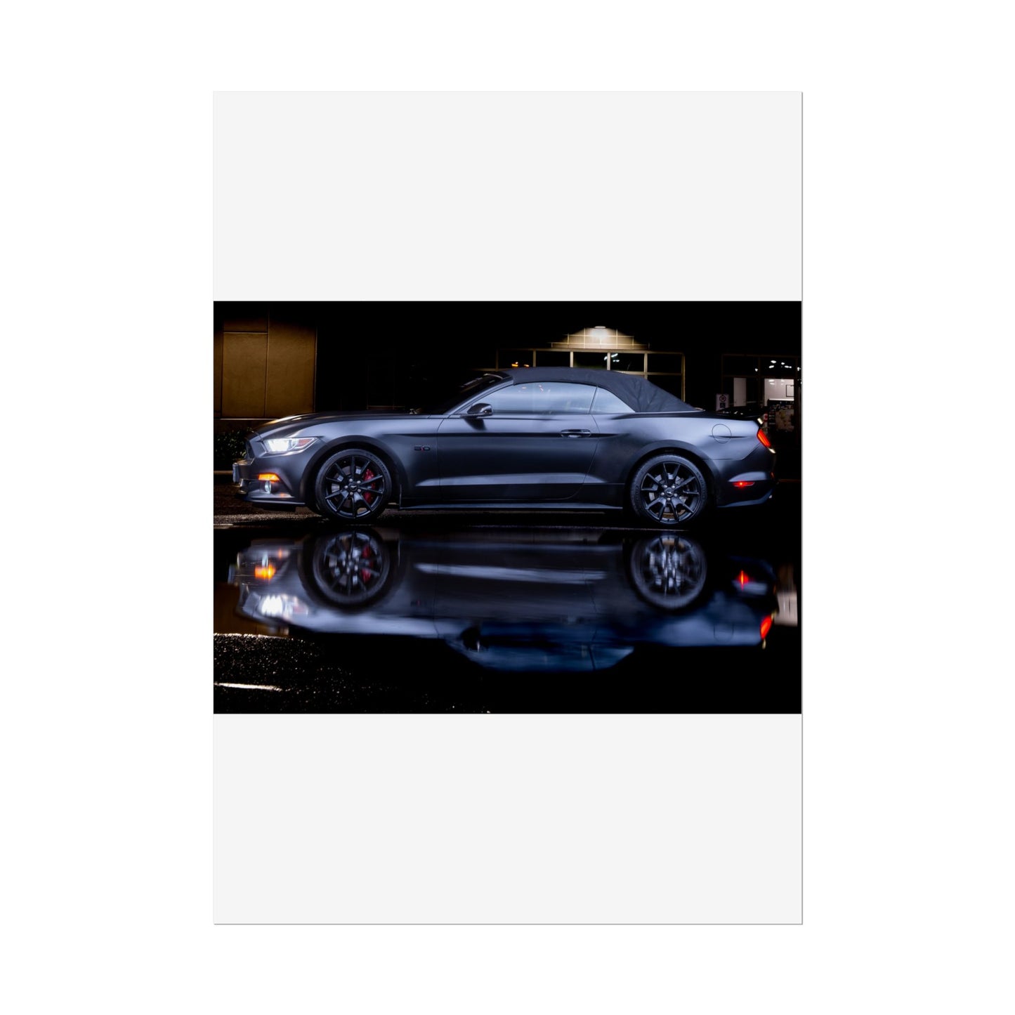 CUSTOM POSTER - UPLOAD YOUR OWN IMAGE