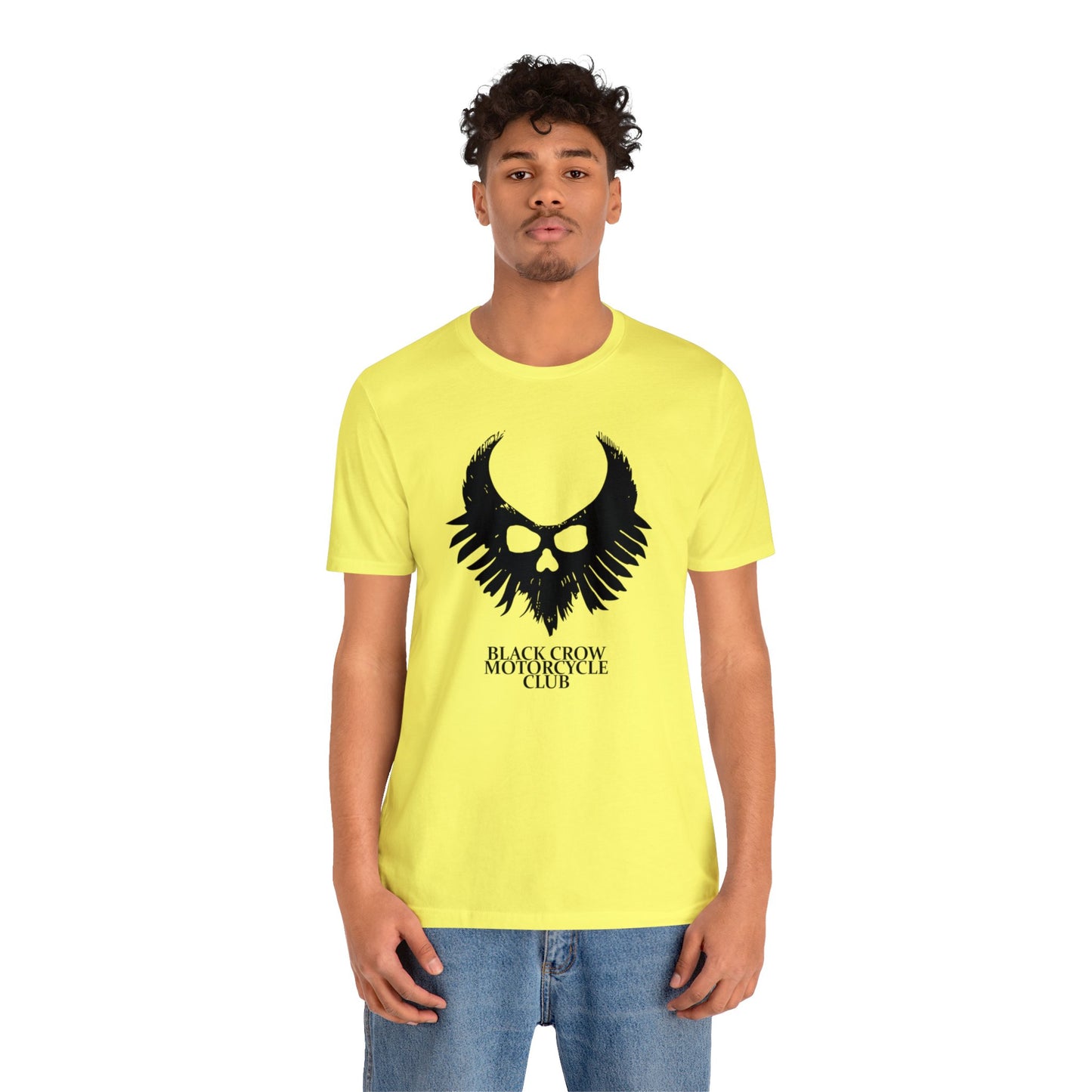 Copy of BLACK CROW MOTO CLUB