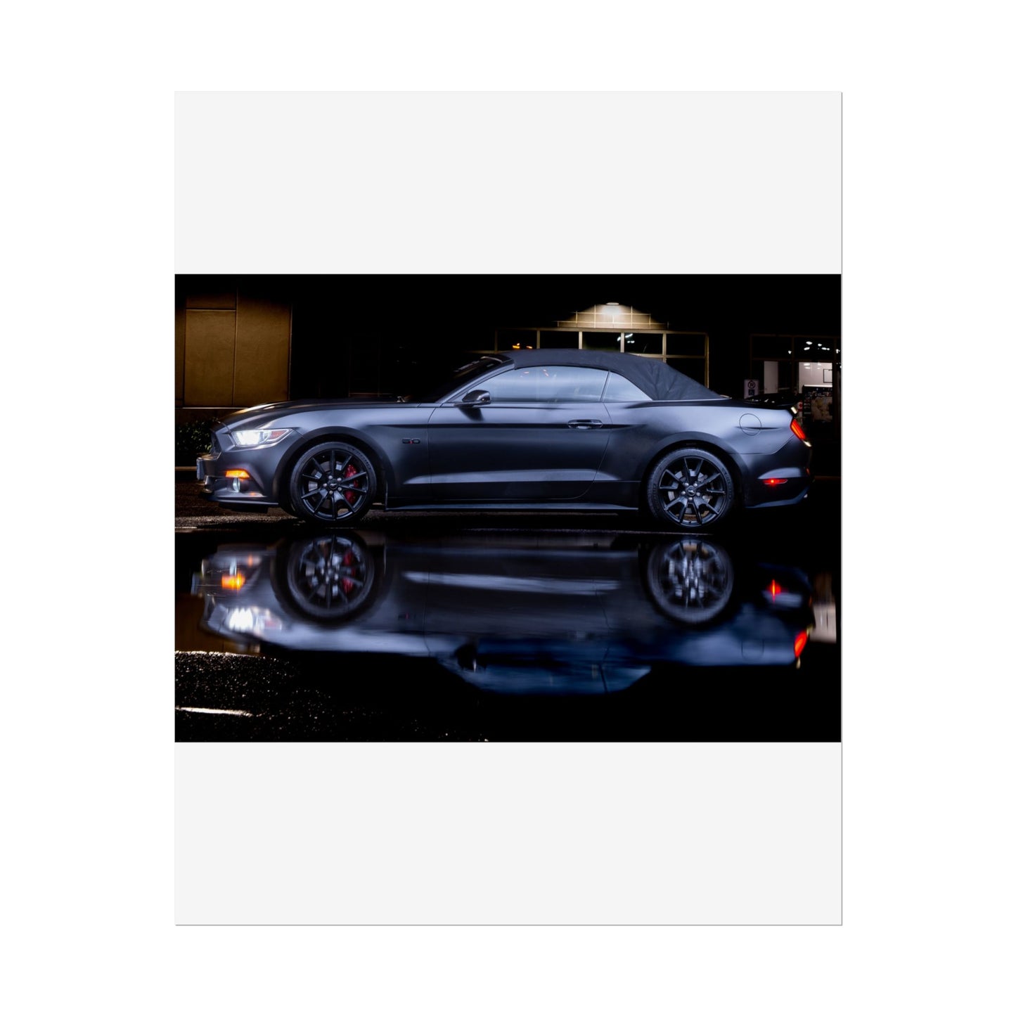 CUSTOM POSTER - UPLOAD YOUR OWN IMAGE