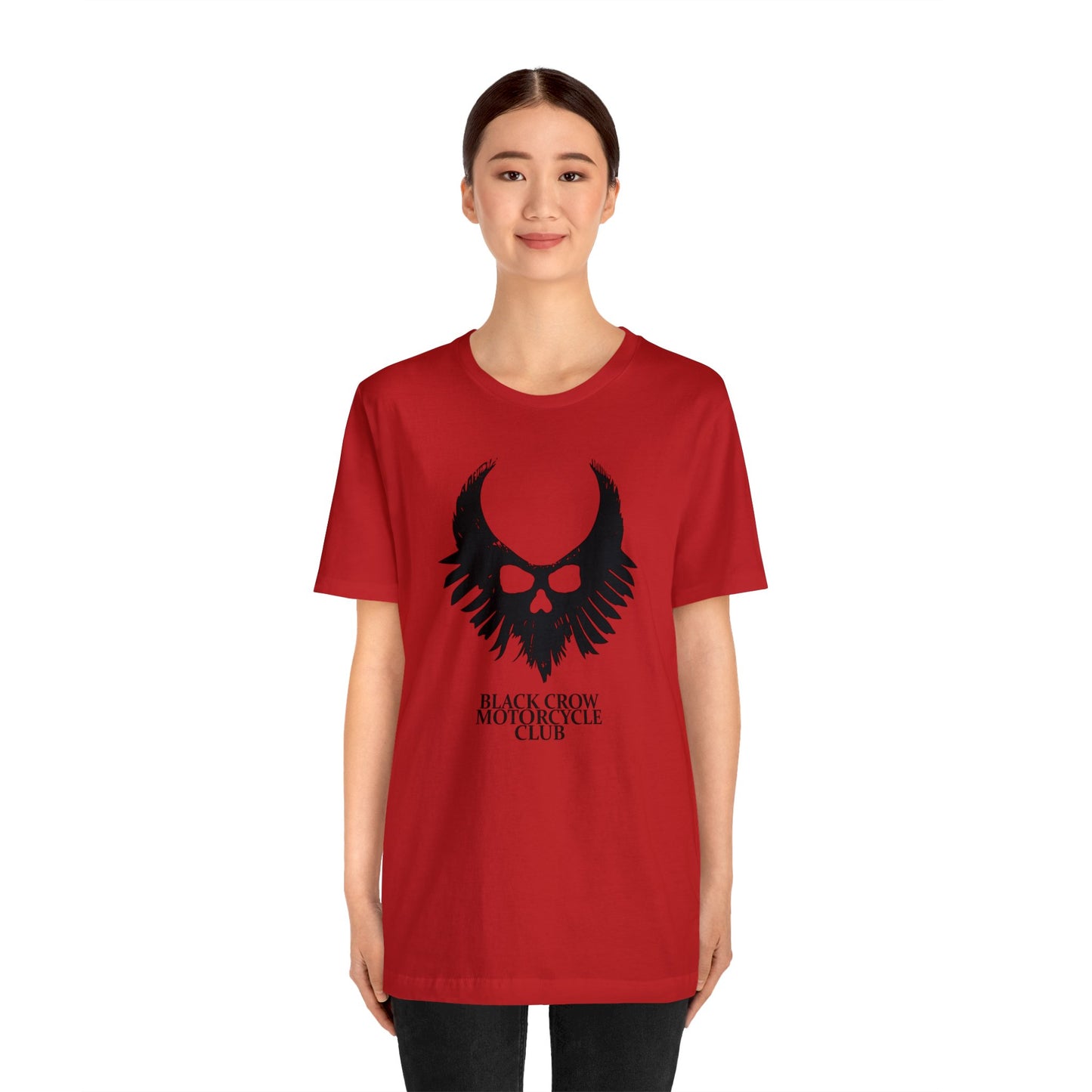 Copy of BLACK CROW MOTO CLUB
