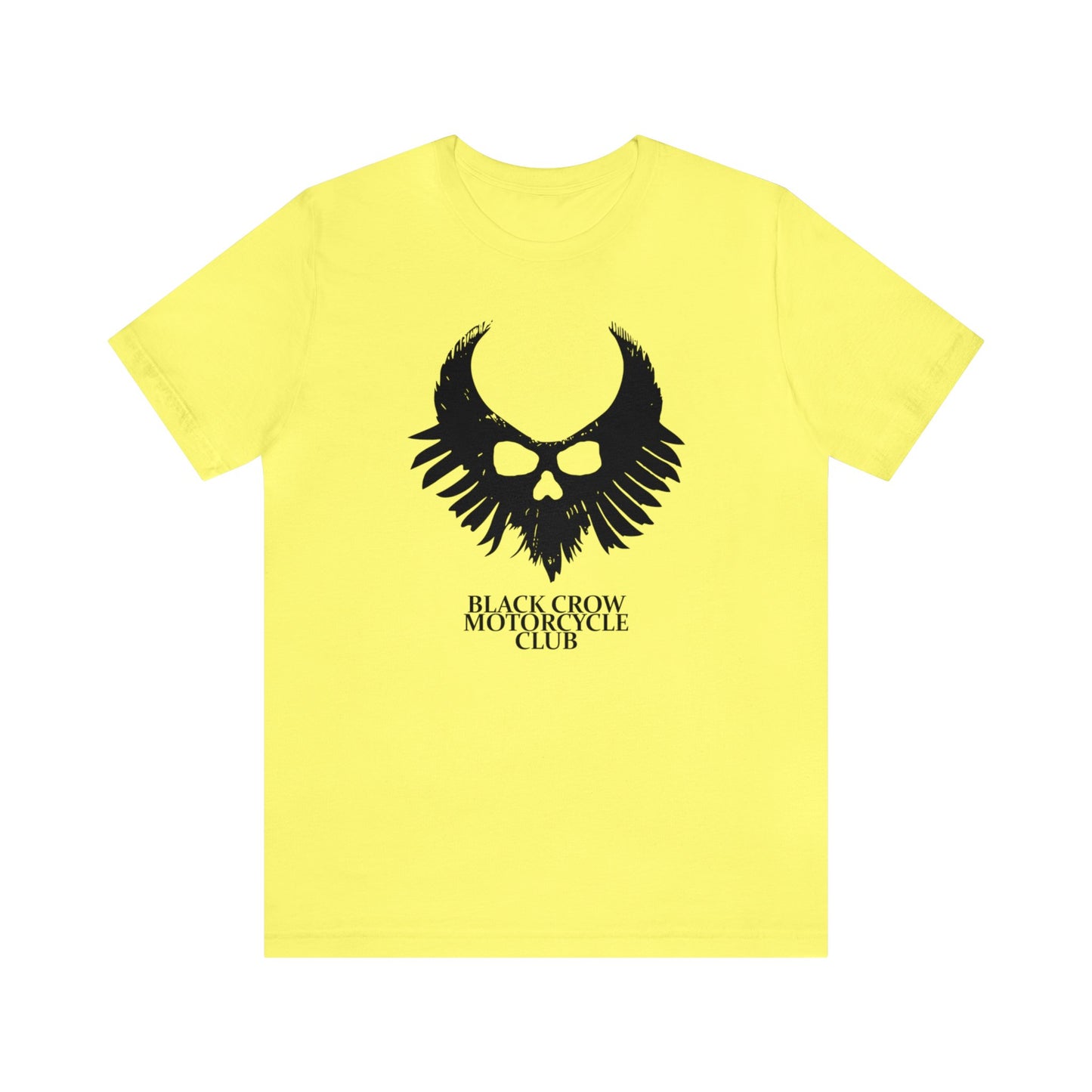 Copy of BLACK CROW MOTO CLUB