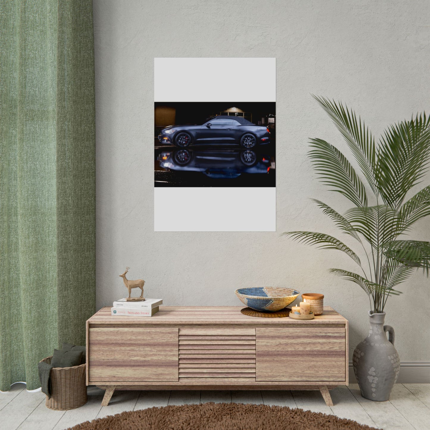 CUSTOM POSTER - UPLOAD YOUR OWN IMAGE