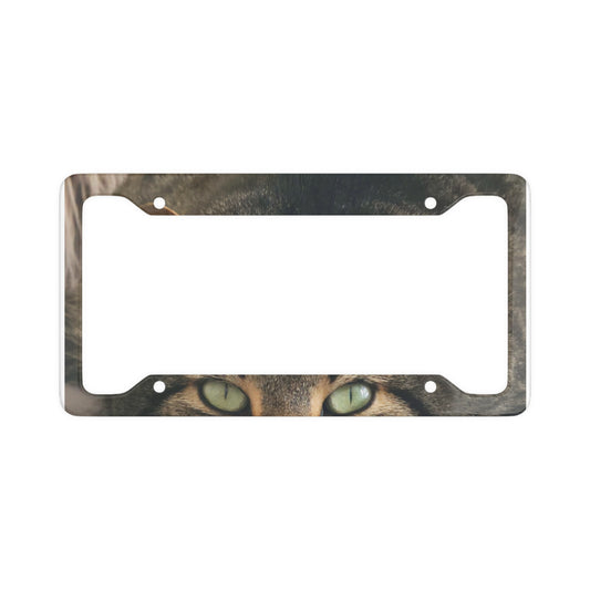 CUSTOM PLATE HOLDER - UPLOAD YOUR OWN IMAGE