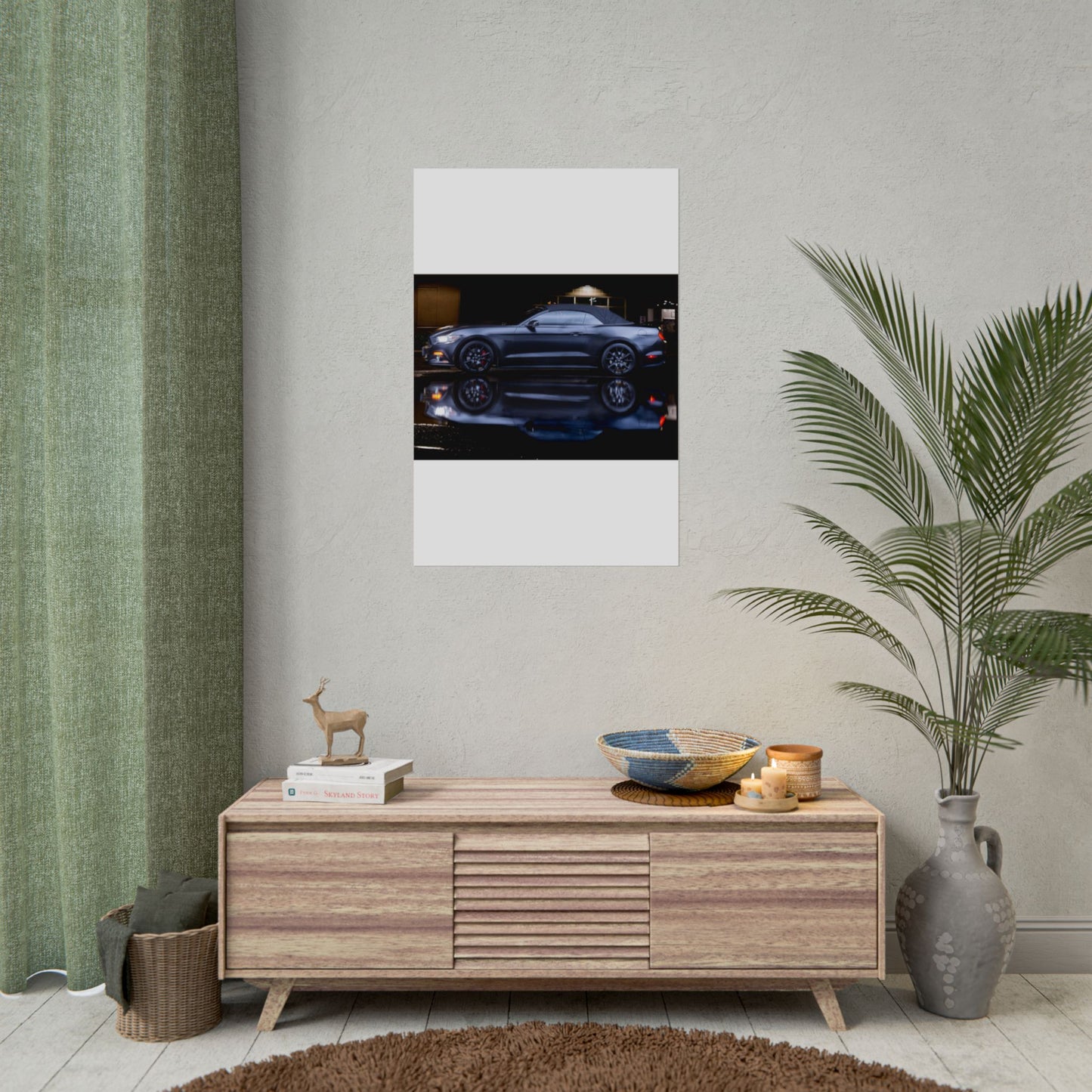 CUSTOM POSTER - UPLOAD YOUR OWN IMAGE