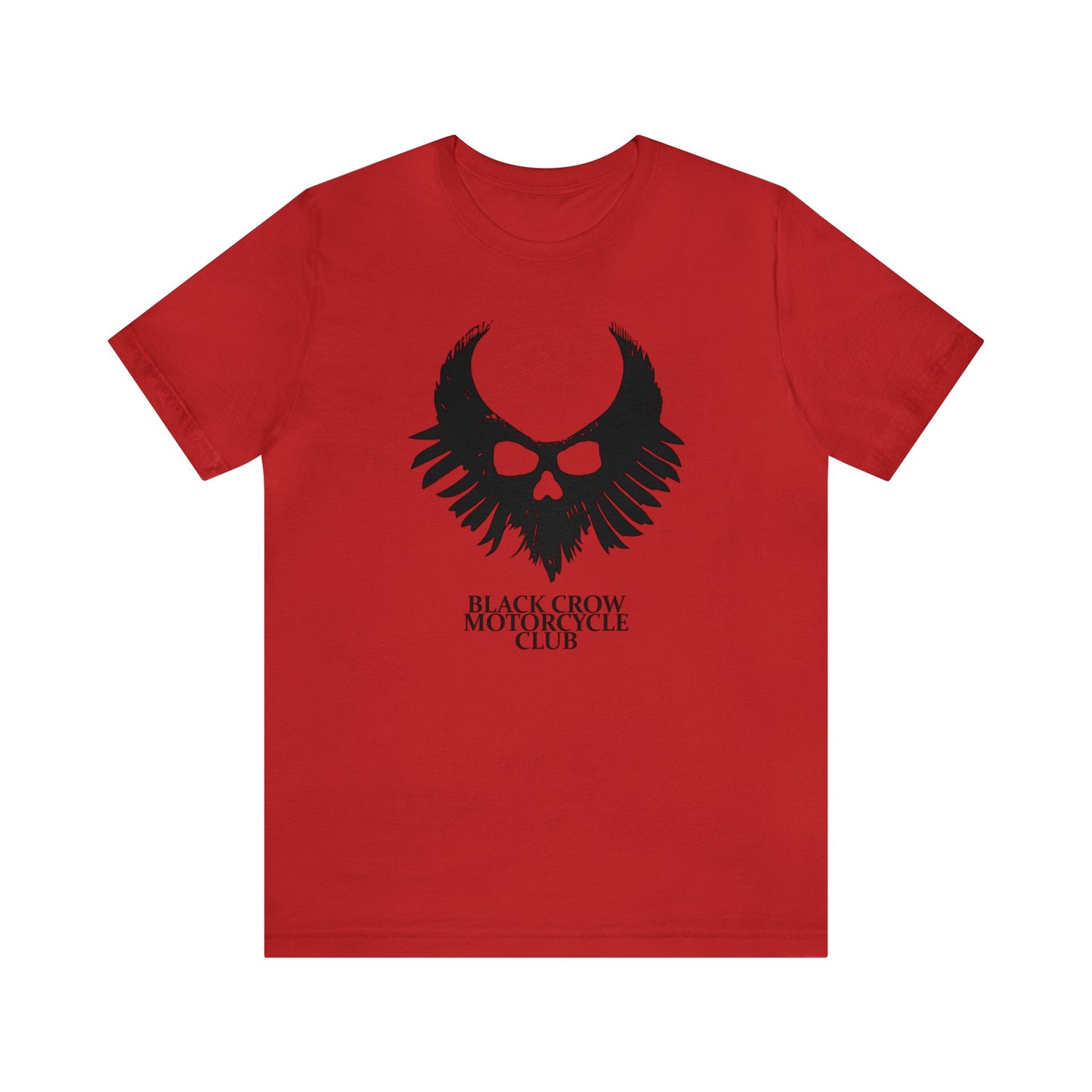 Copy of BLACK CROW MOTO CLUB