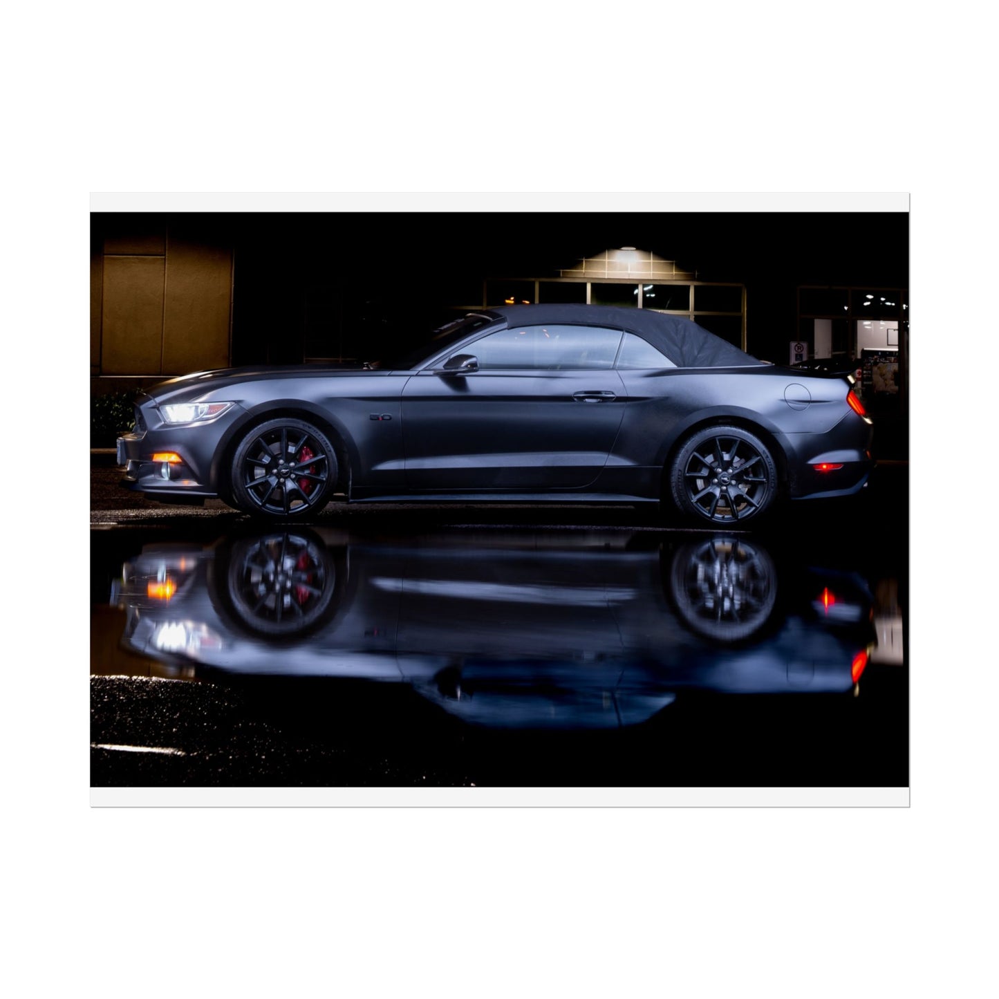 CUSTOM POSTER - UPLOAD YOUR OWN IMAGE