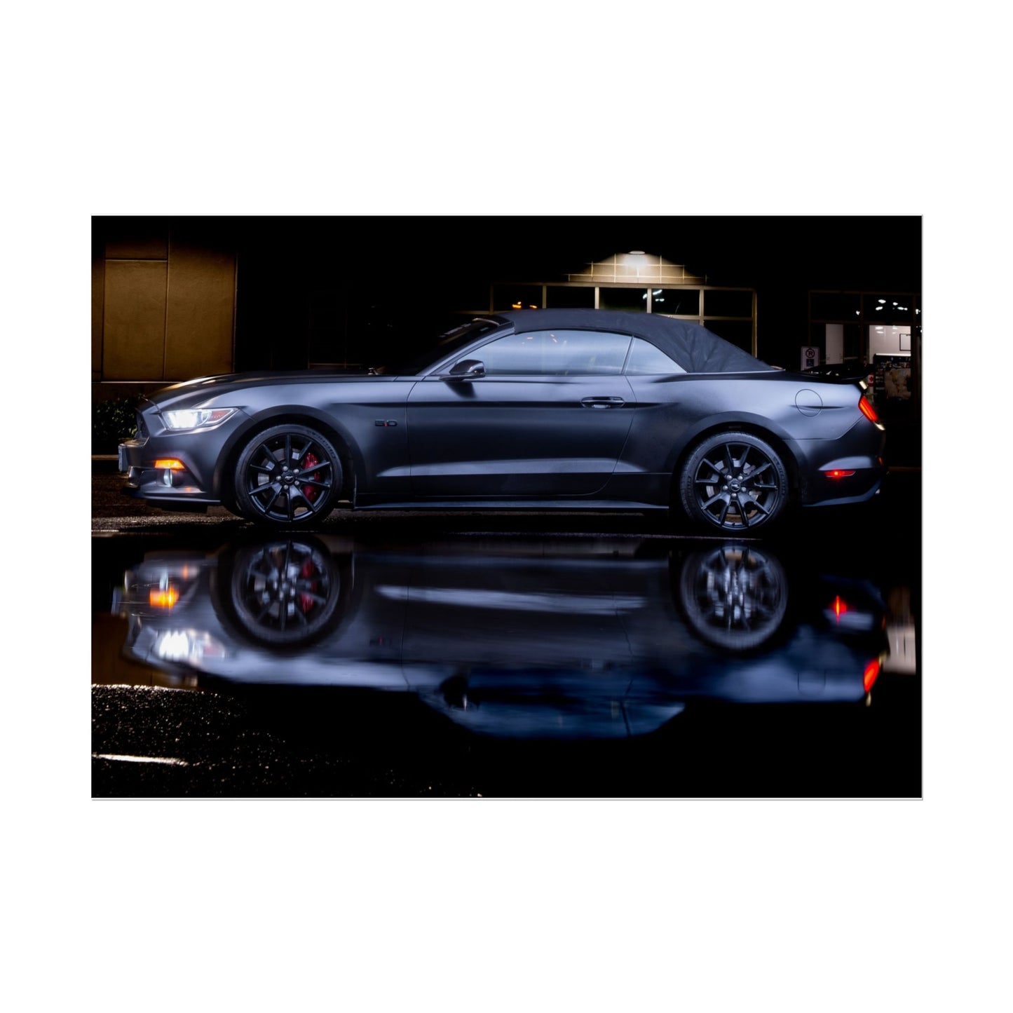 CUSTOM POSTER - UPLOAD YOUR OWN IMAGE
