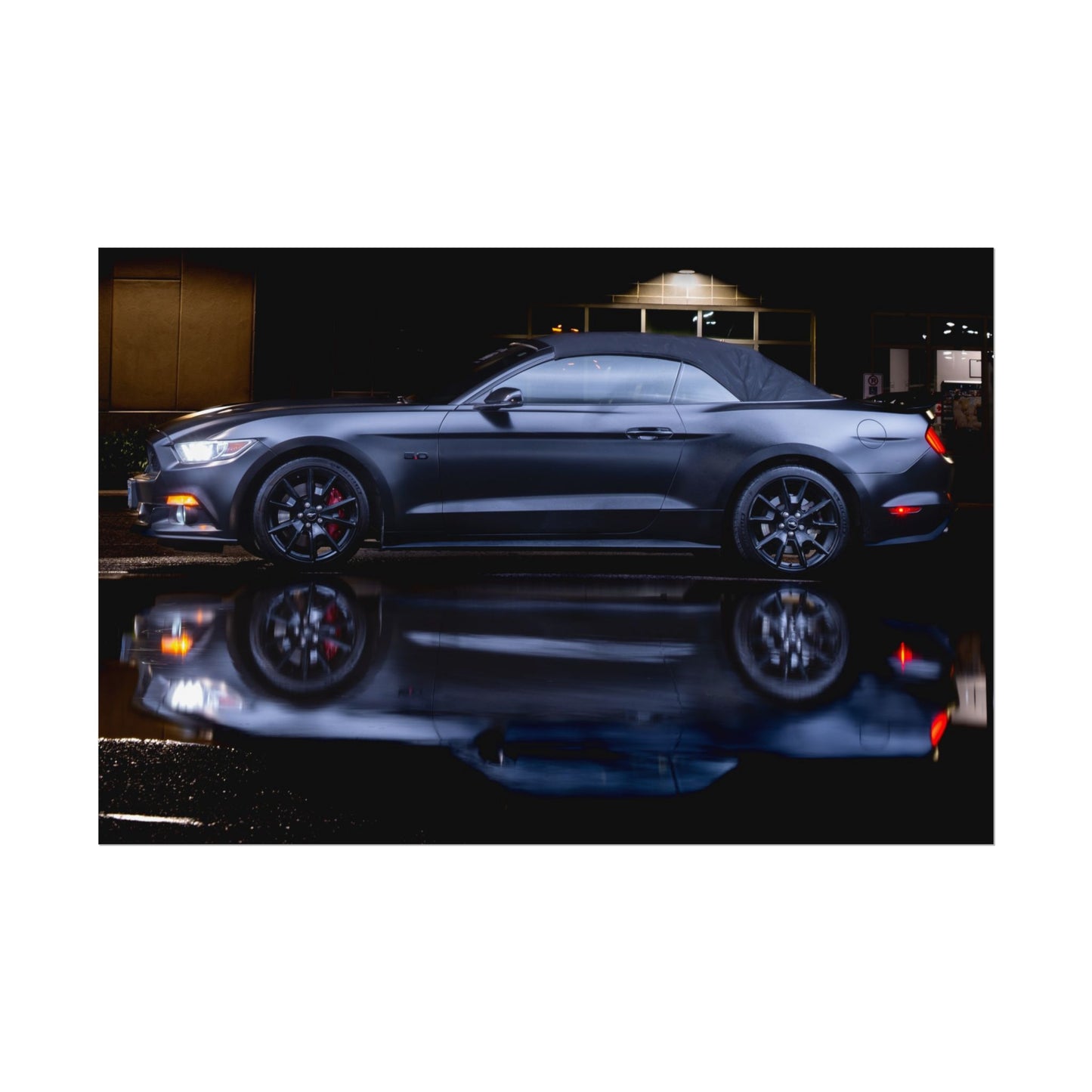 CUSTOM POSTER - UPLOAD YOUR OWN IMAGE