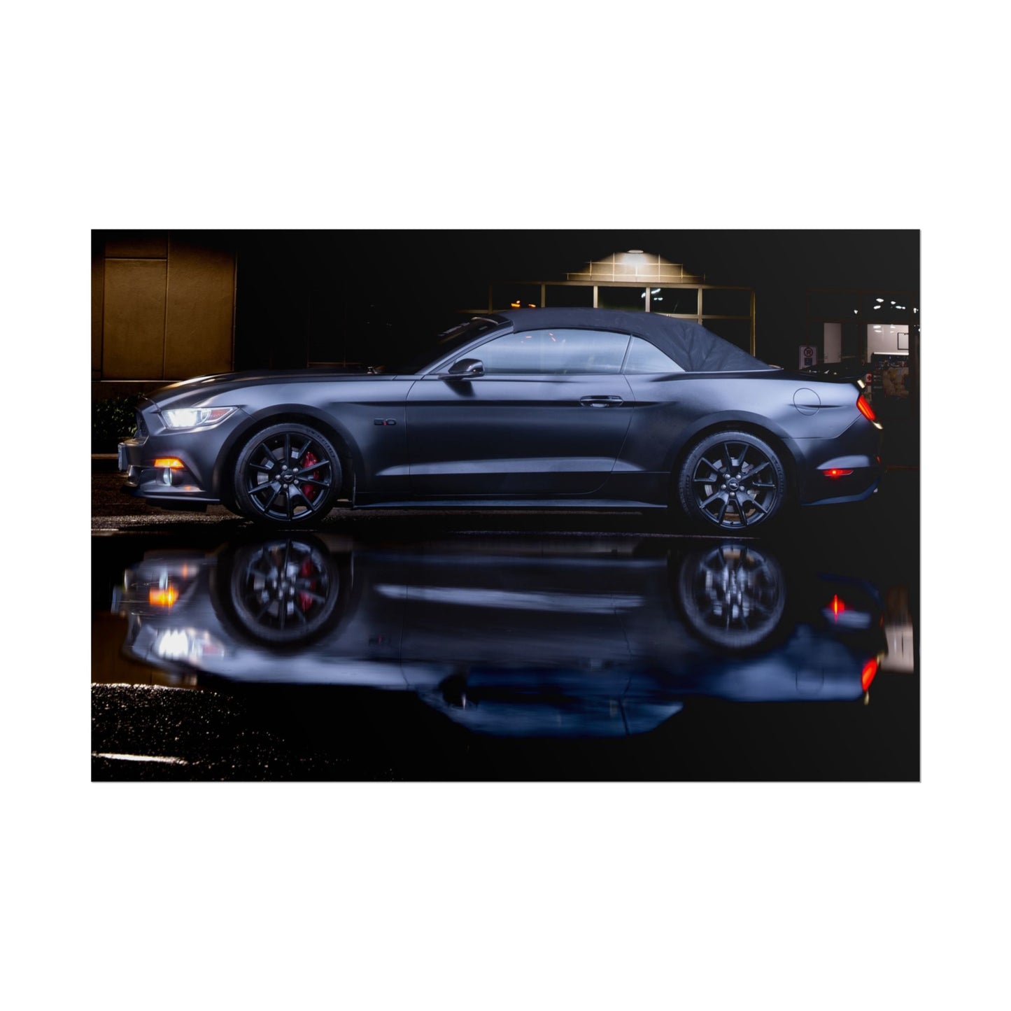 CUSTOM POSTER - UPLOAD YOUR OWN IMAGE