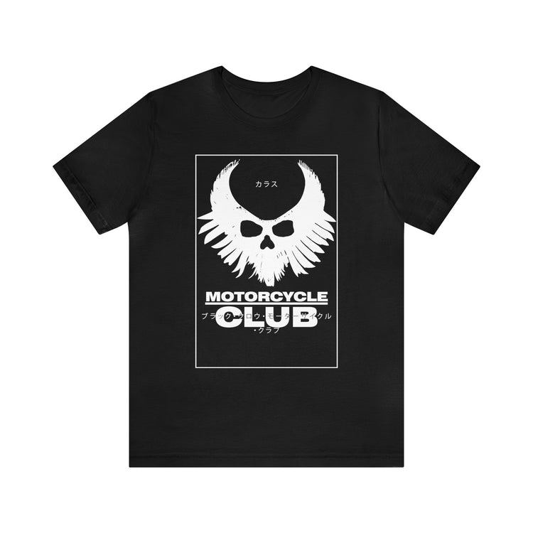 BLACK CROW MOTO