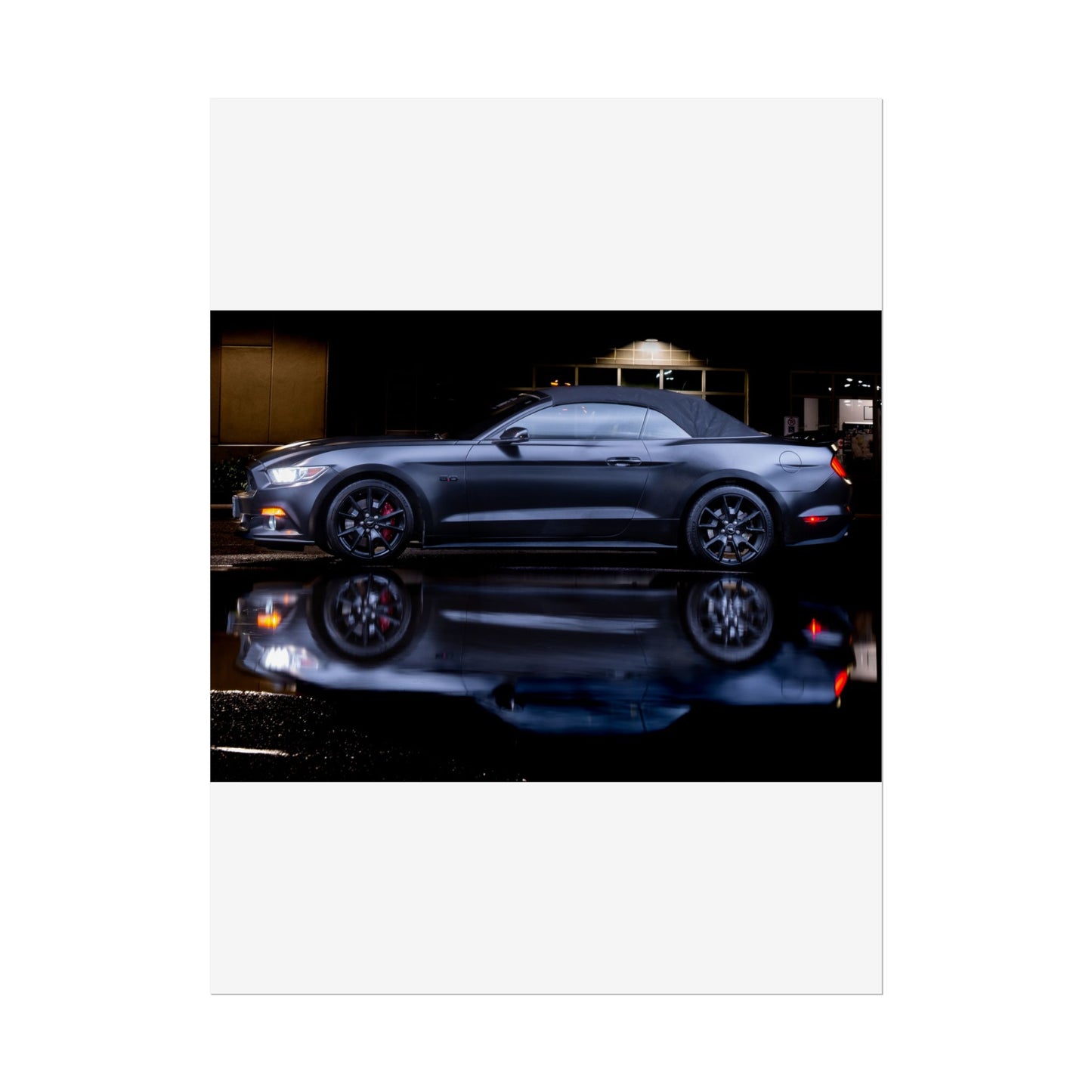 CUSTOM POSTER - UPLOAD YOUR OWN IMAGE