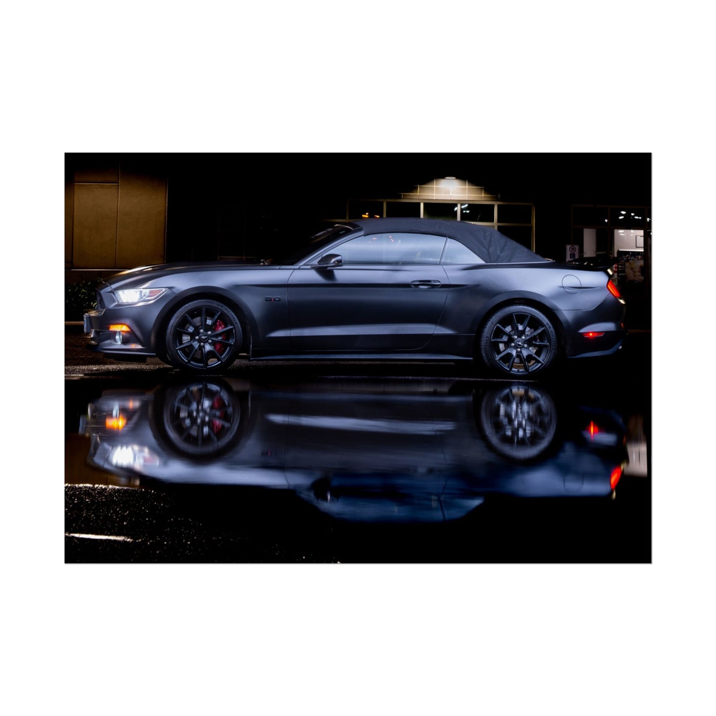 CUSTOM POSTER - UPLOAD YOUR OWN IMAGE