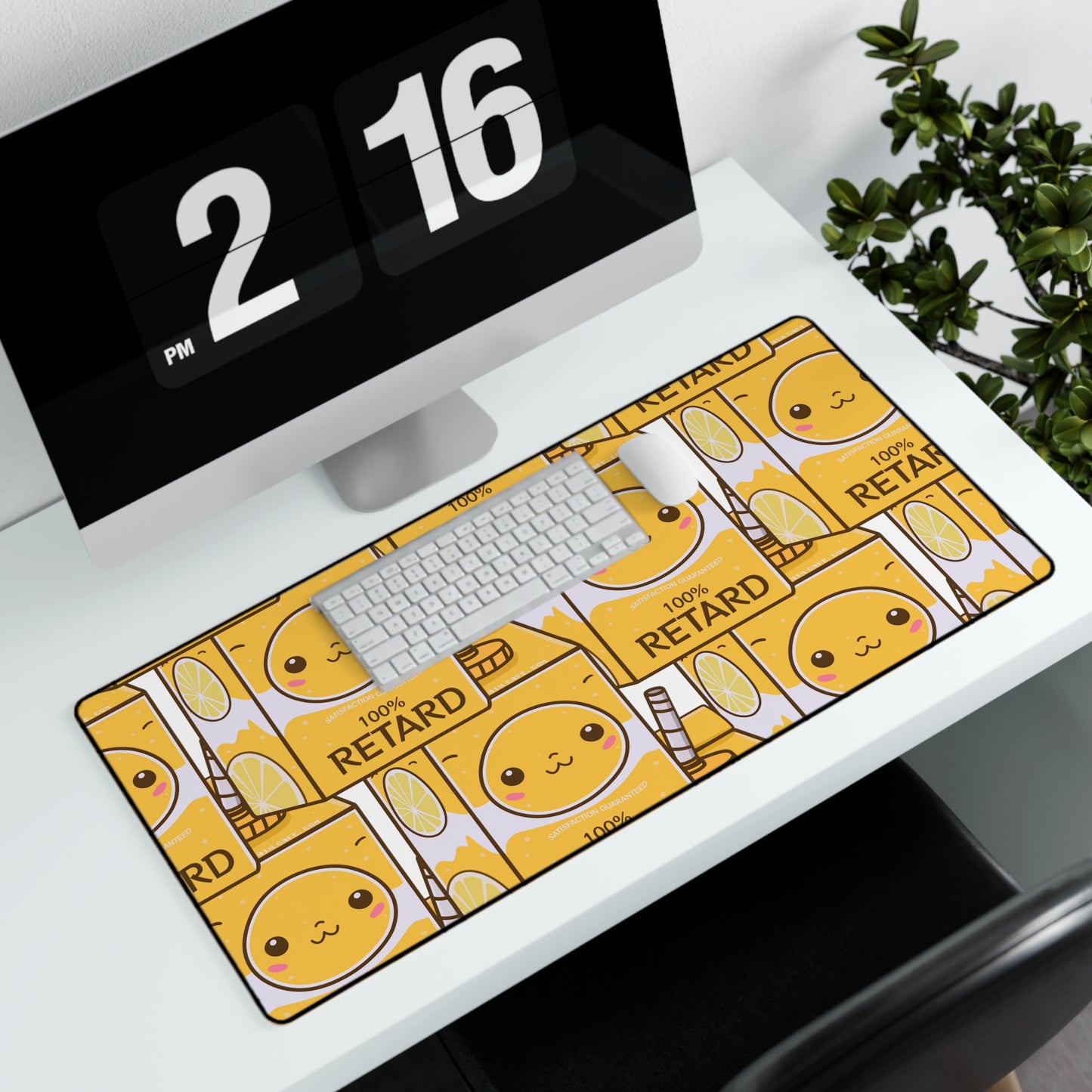 R-Tard deskmat