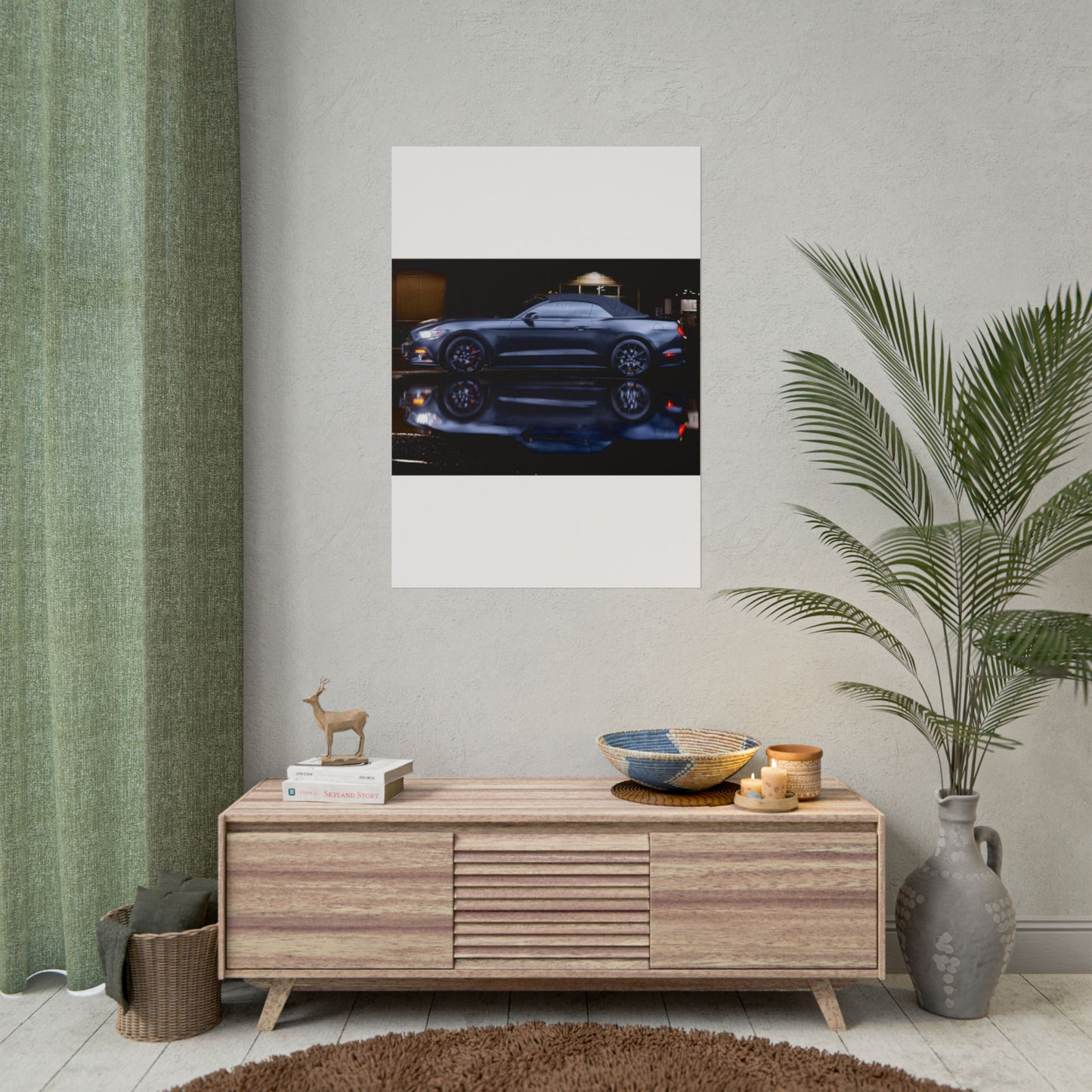 CUSTOM POSTER - UPLOAD YOUR OWN IMAGE