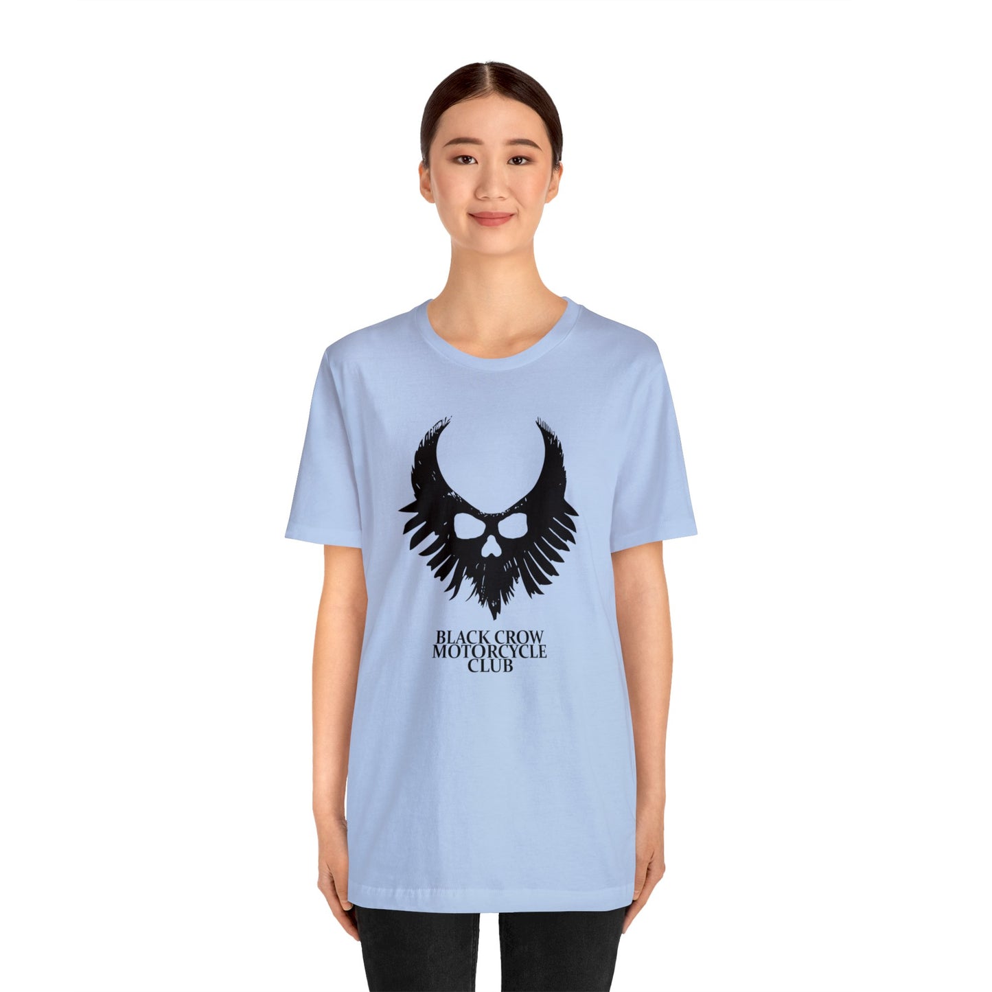 Copy of BLACK CROW MOTO CLUB