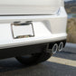 CUSTOM PLATE HOLDER - UPLOAD YOUR OWN IMAGE