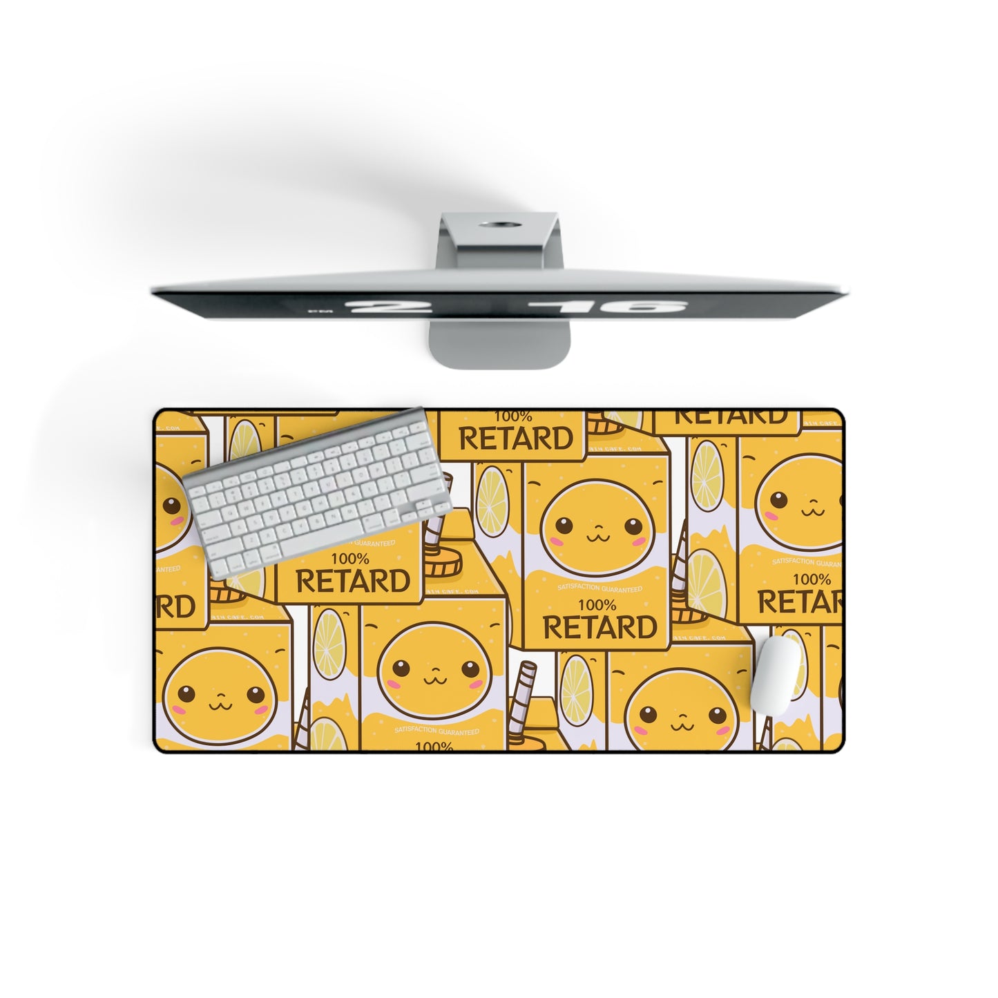 R-Tard deskmat