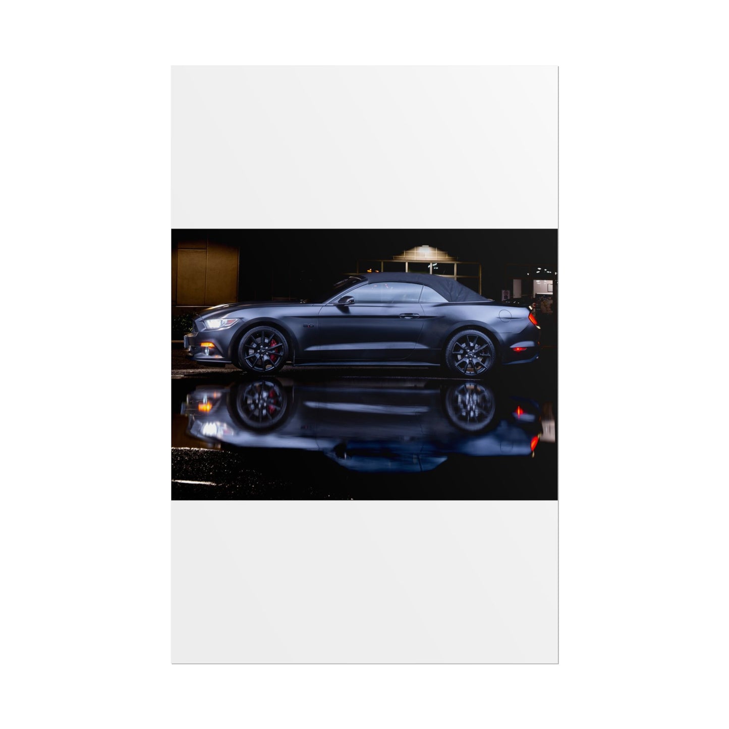 CUSTOM POSTER - UPLOAD YOUR OWN IMAGE