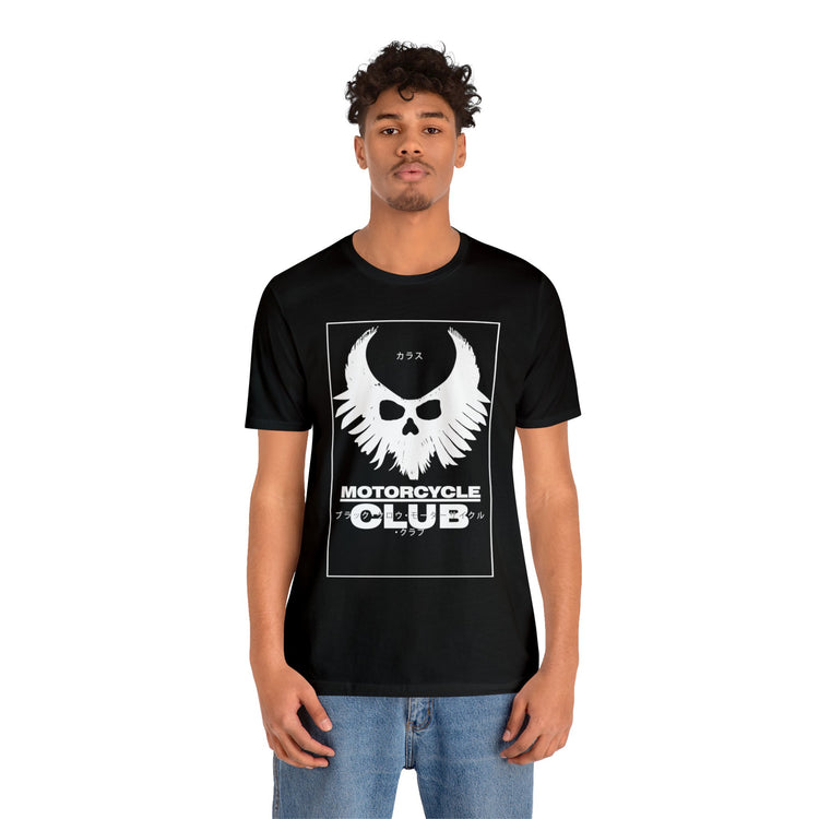 BLACK CROW MOTO