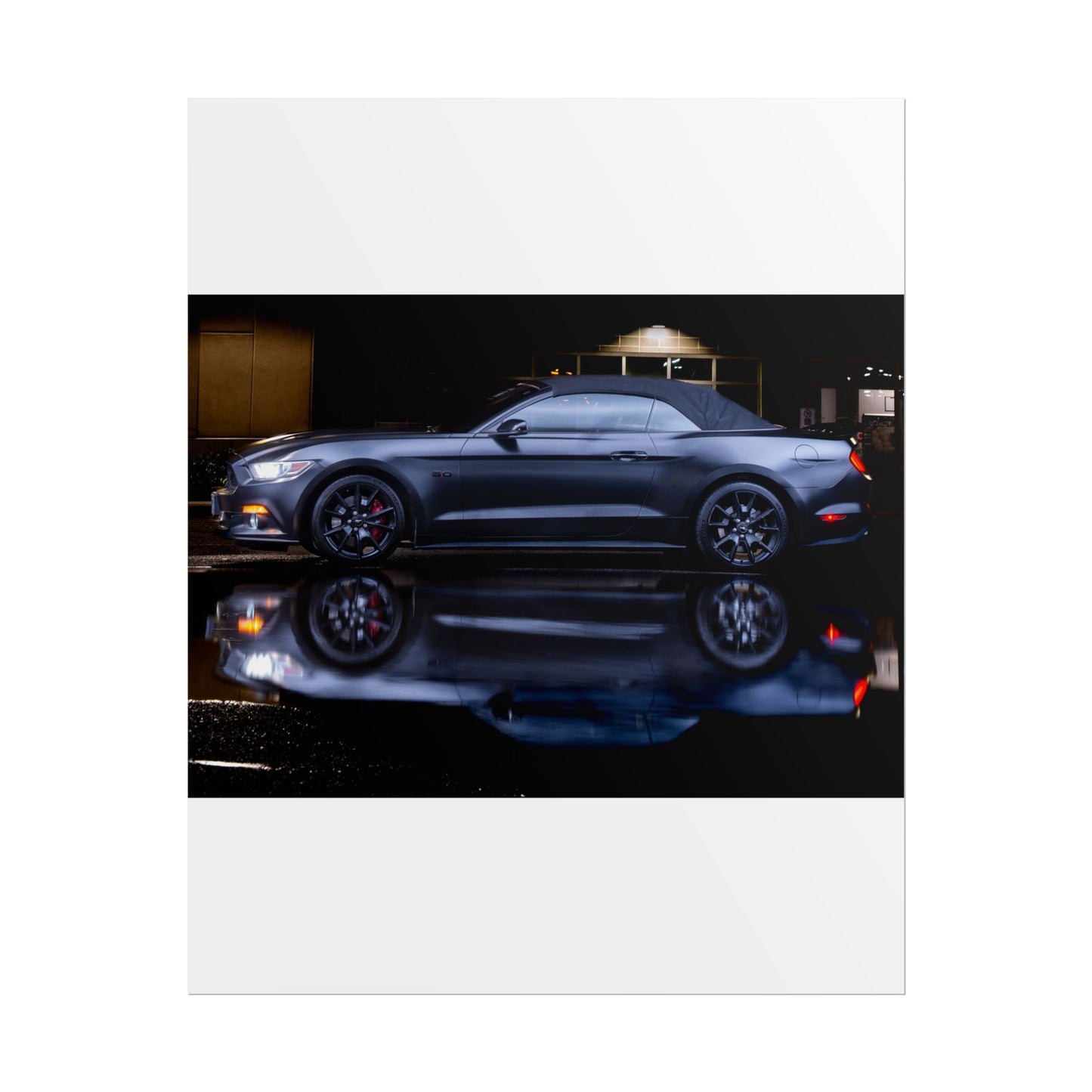 CUSTOM POSTER - UPLOAD YOUR OWN IMAGE