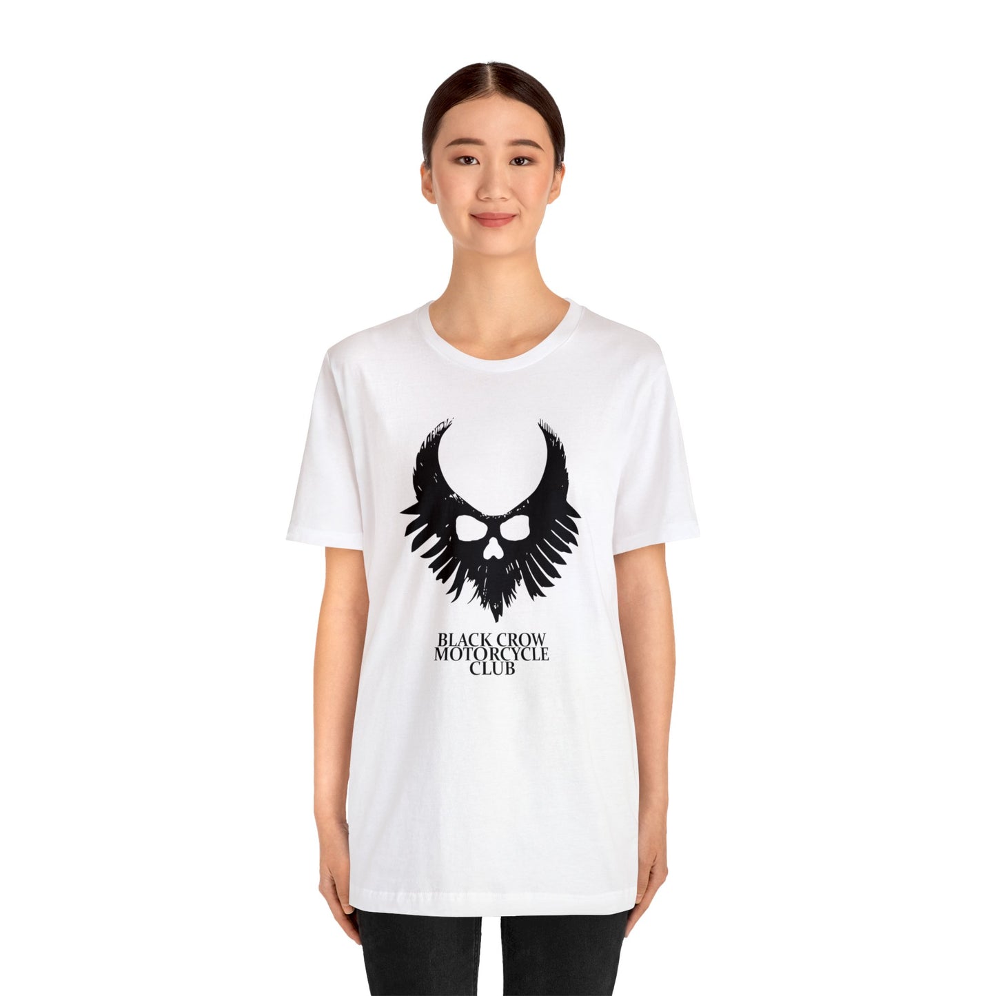 Copy of BLACK CROW MOTO CLUB