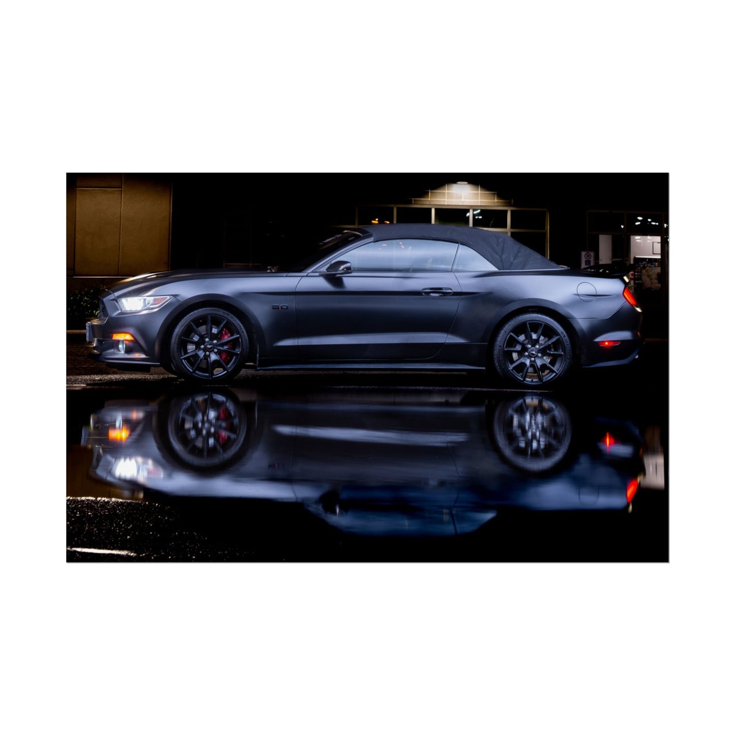 CUSTOM POSTER - UPLOAD YOUR OWN IMAGE