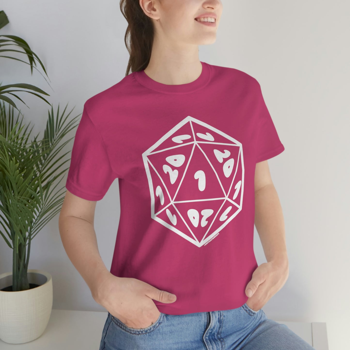 IAN CROSSLAND TEESHIRT
