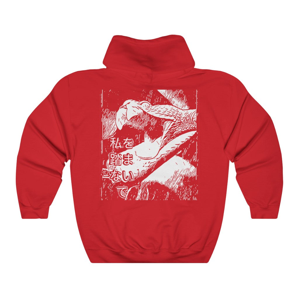 NOSTEPPY - HOODIE
