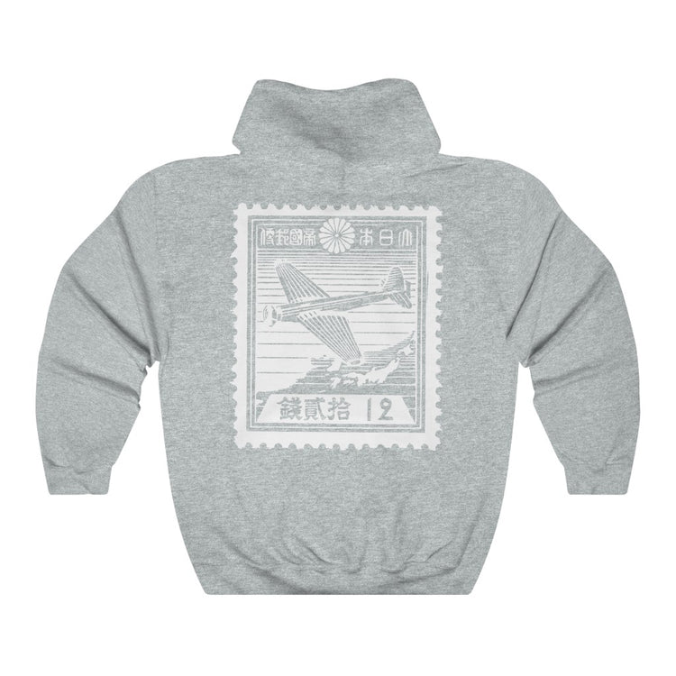 FLIGHT - HOODIE