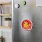 CHICKEN CITY MAGNET
