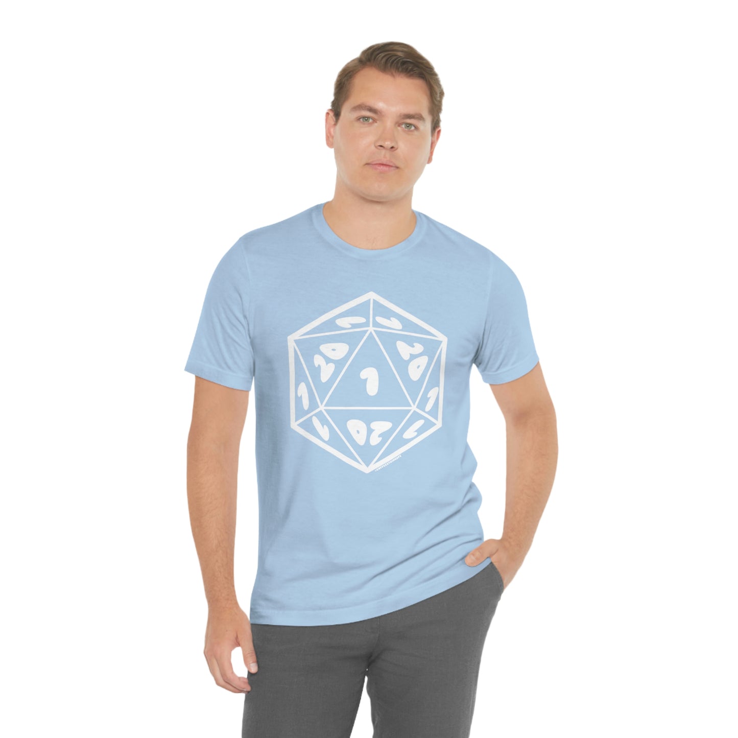 IAN CROSSLAND TEESHIRT