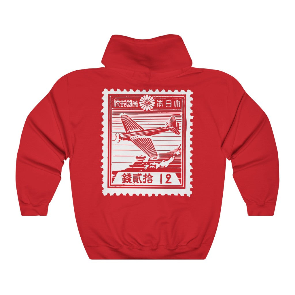 FLIGHT - HOODIE