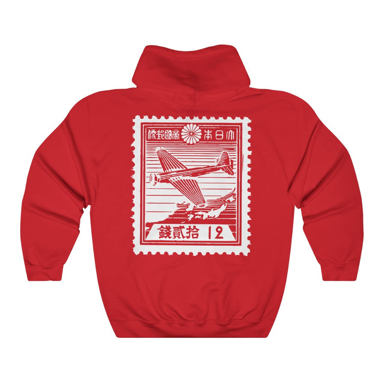 FLIGHT - HOODIE