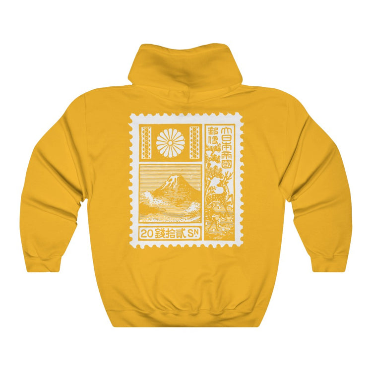 FUJISTAMP - HOODIE