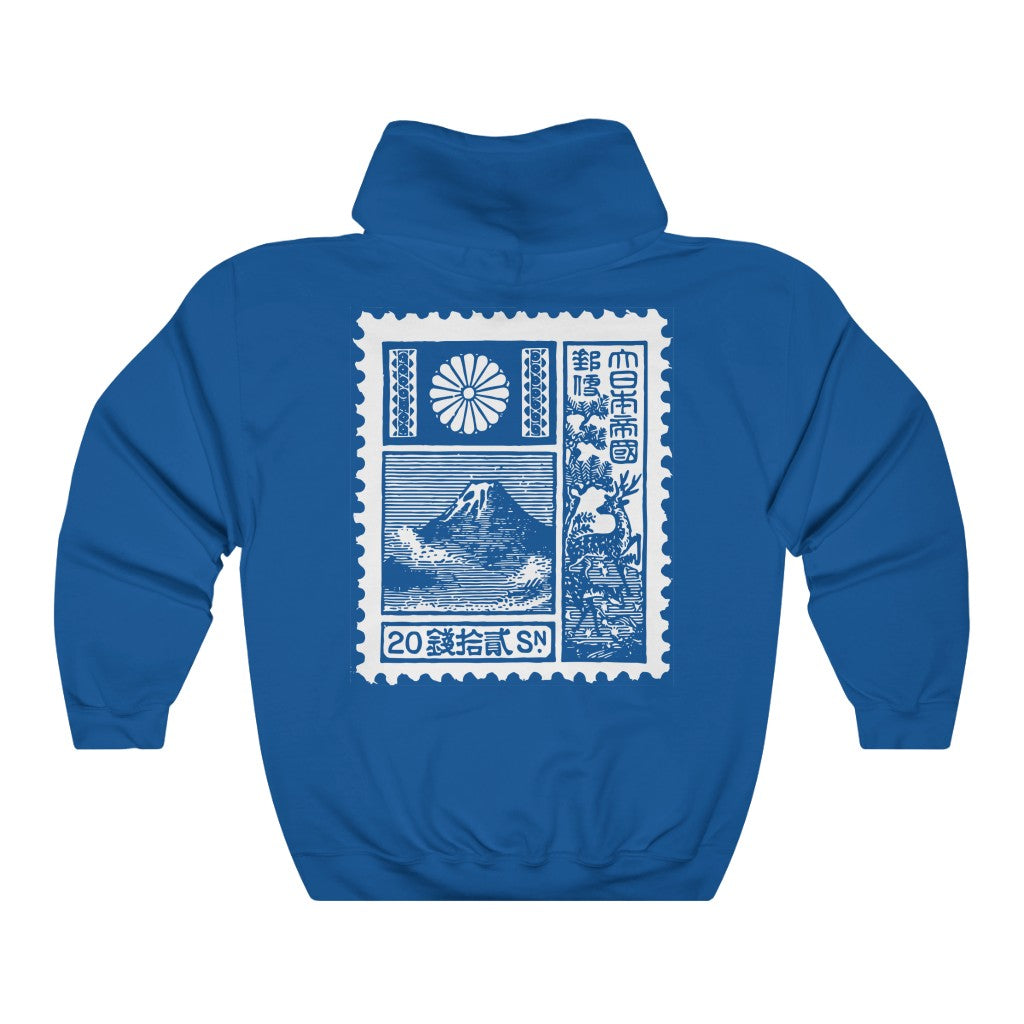 FUJISTAMP - HOODIE
