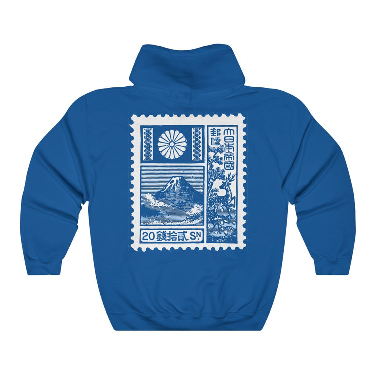 FUJISTAMP - HOODIE
