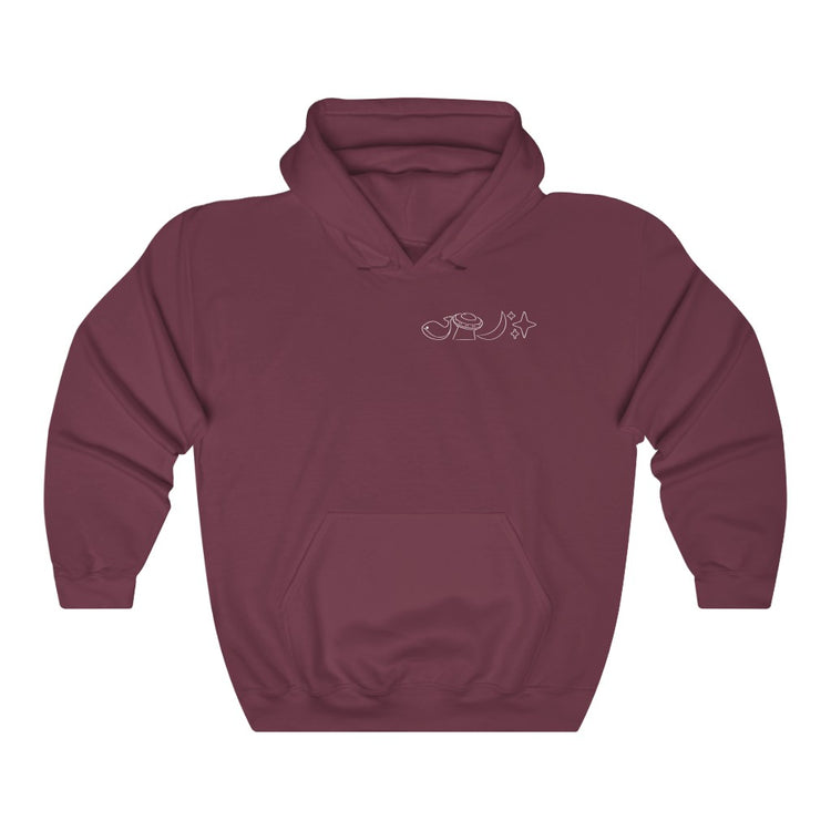 NOSTEPPY - HOODIE