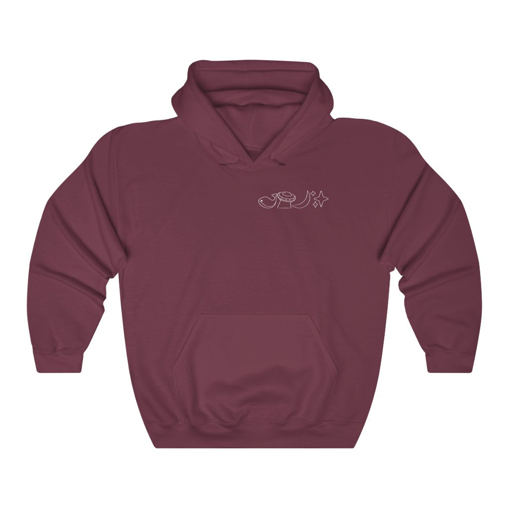 FUJISTAMP - HOODIE