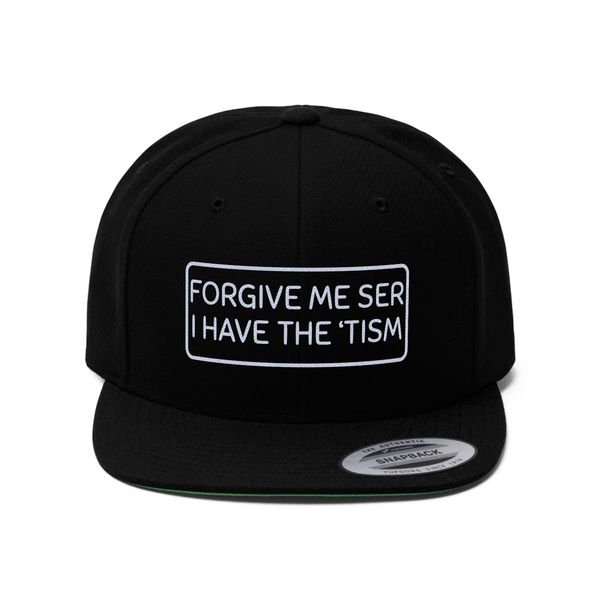 FORGIVE ME SER