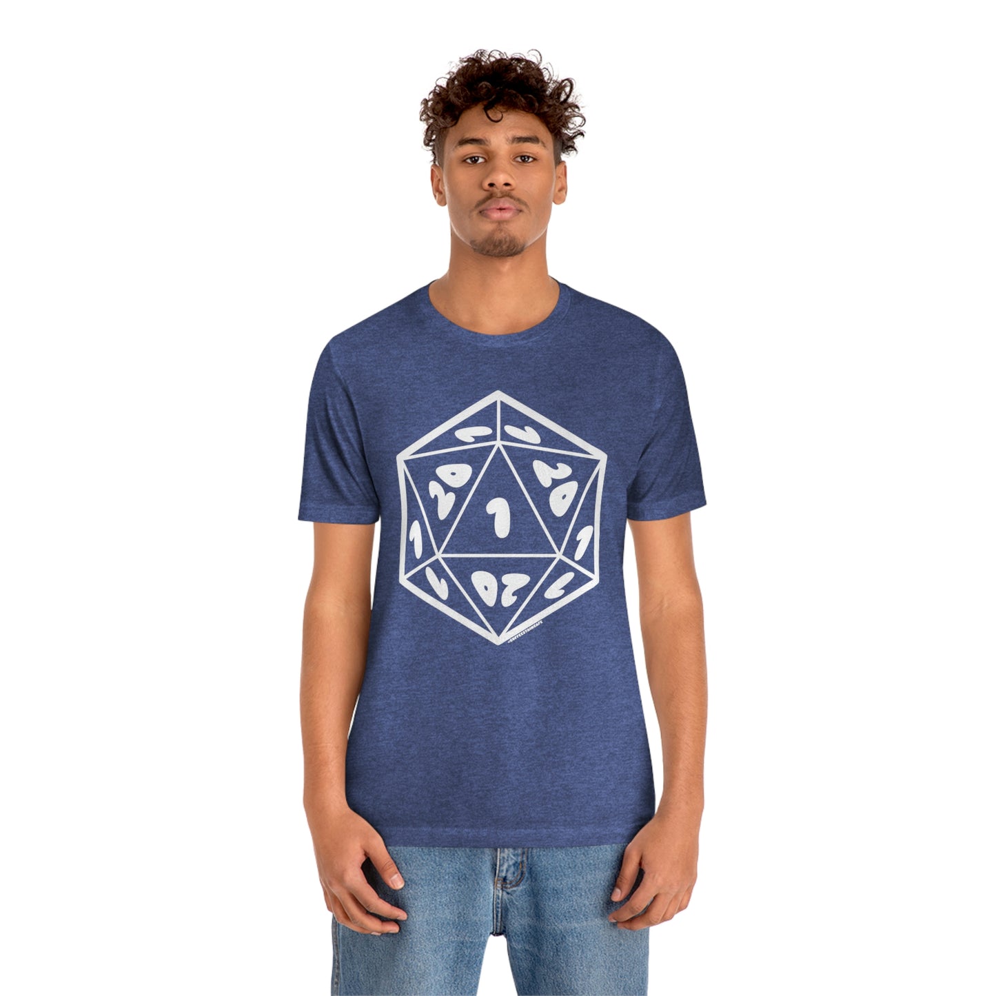 IAN CROSSLAND TEESHIRT