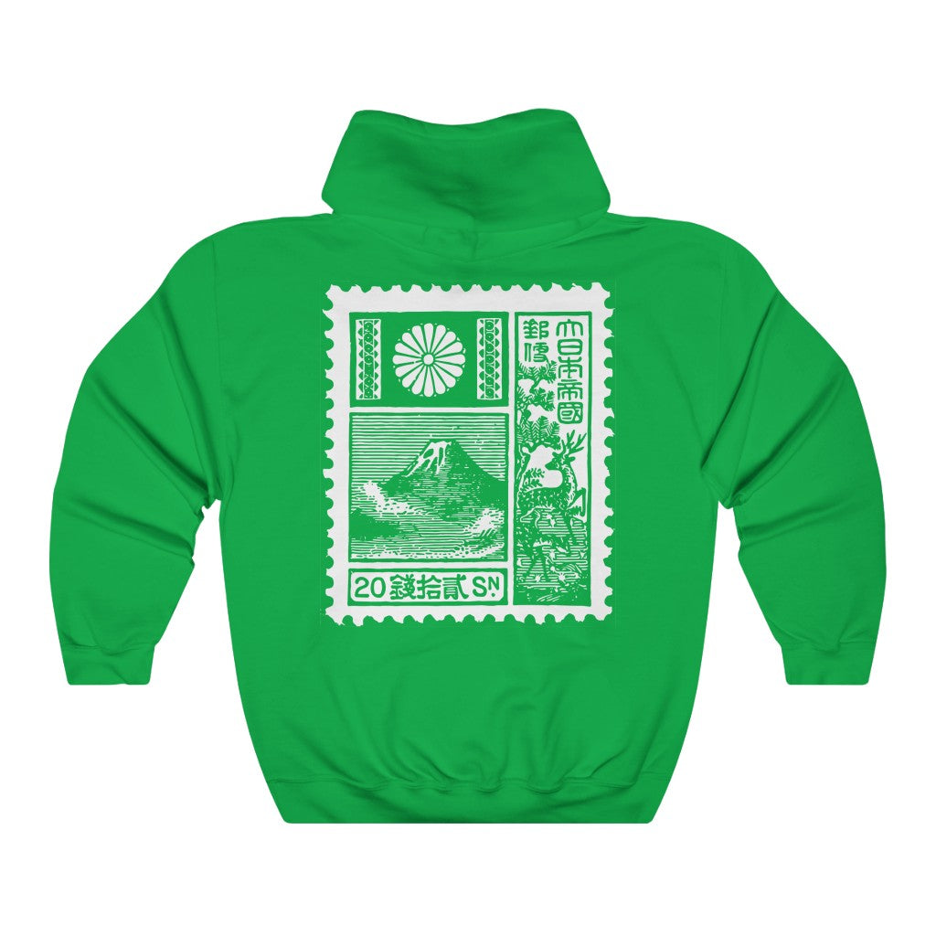 FUJISTAMP - HOODIE