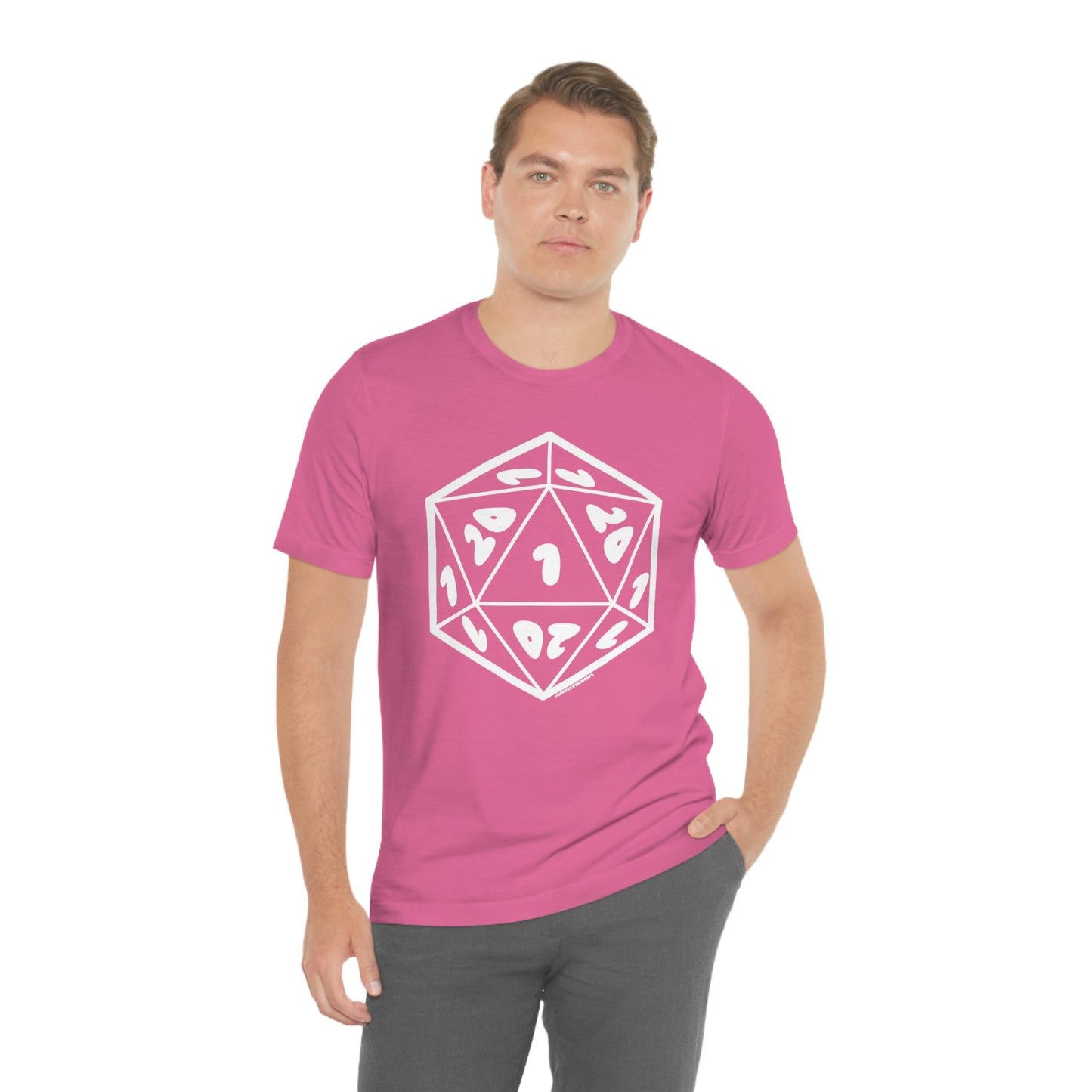 IAN CROSSLAND TEESHIRT