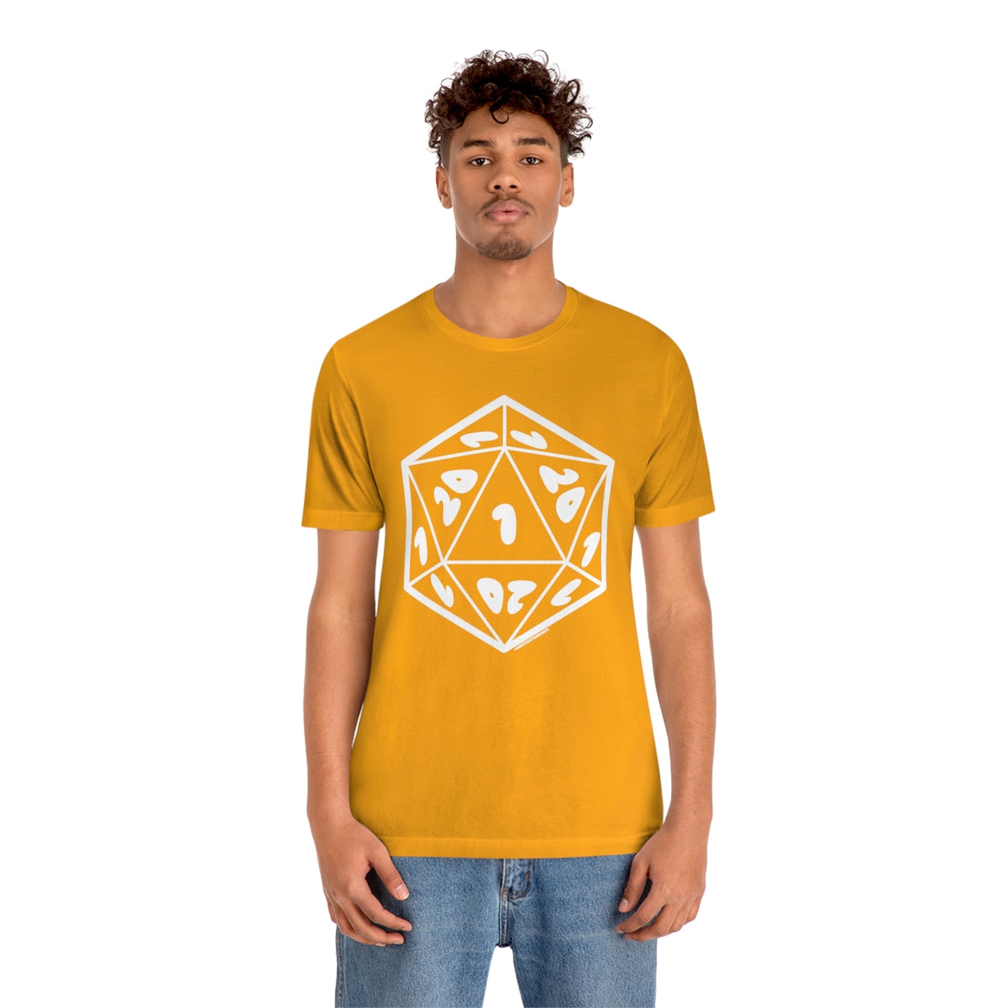 IAN CROSSLAND TEESHIRT