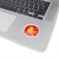 CHICKEN CITY STICKERS