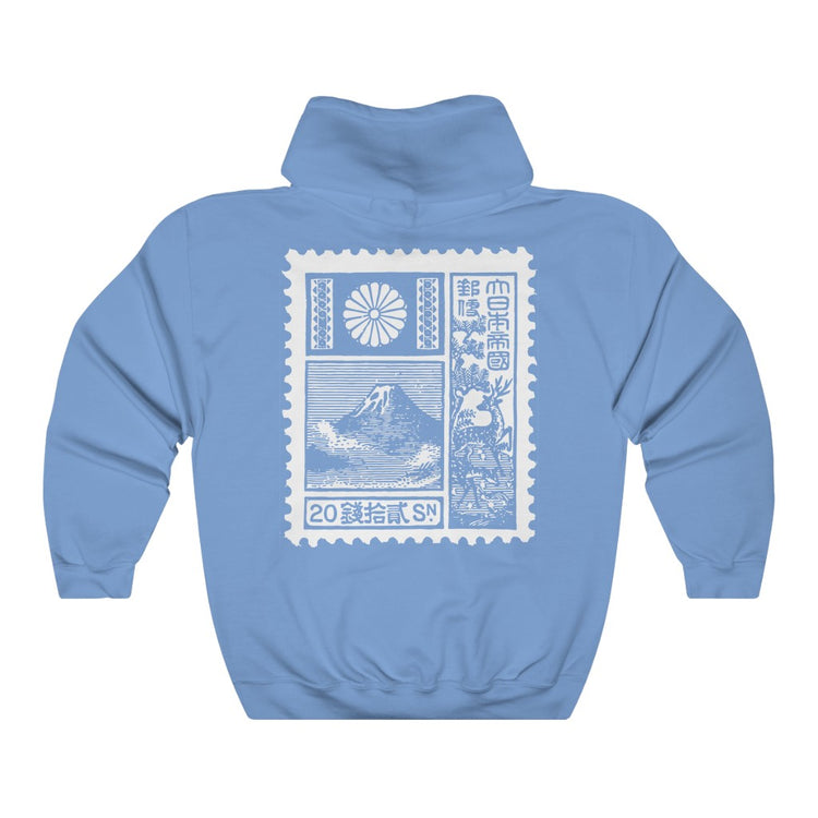 FUJISTAMP - HOODIE